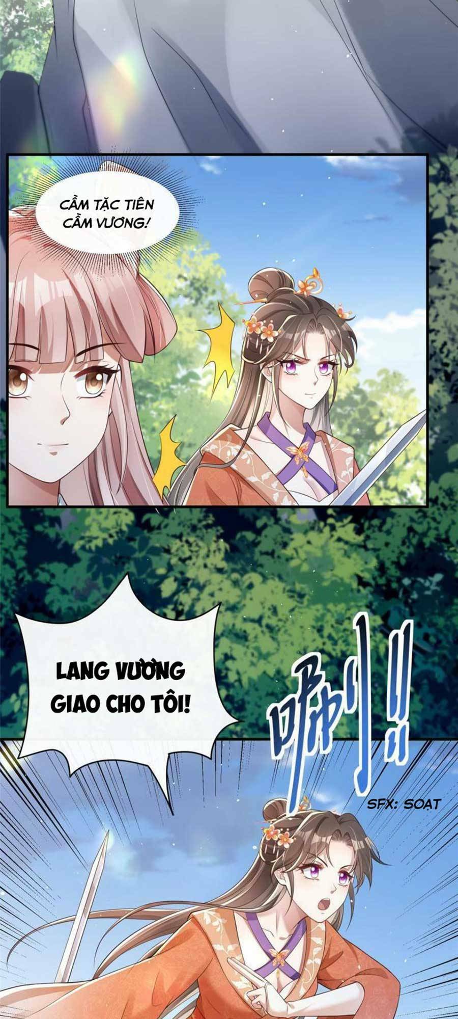 Cùng Ngự Thần Thú Báo Thù: Chapter 44