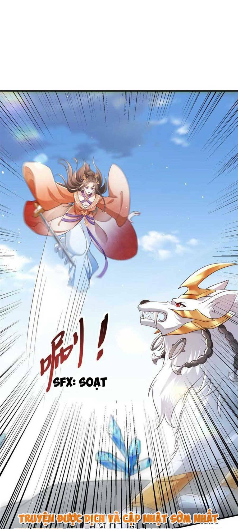 Cùng Ngự Thần Thú Báo Thù: Chapter 44