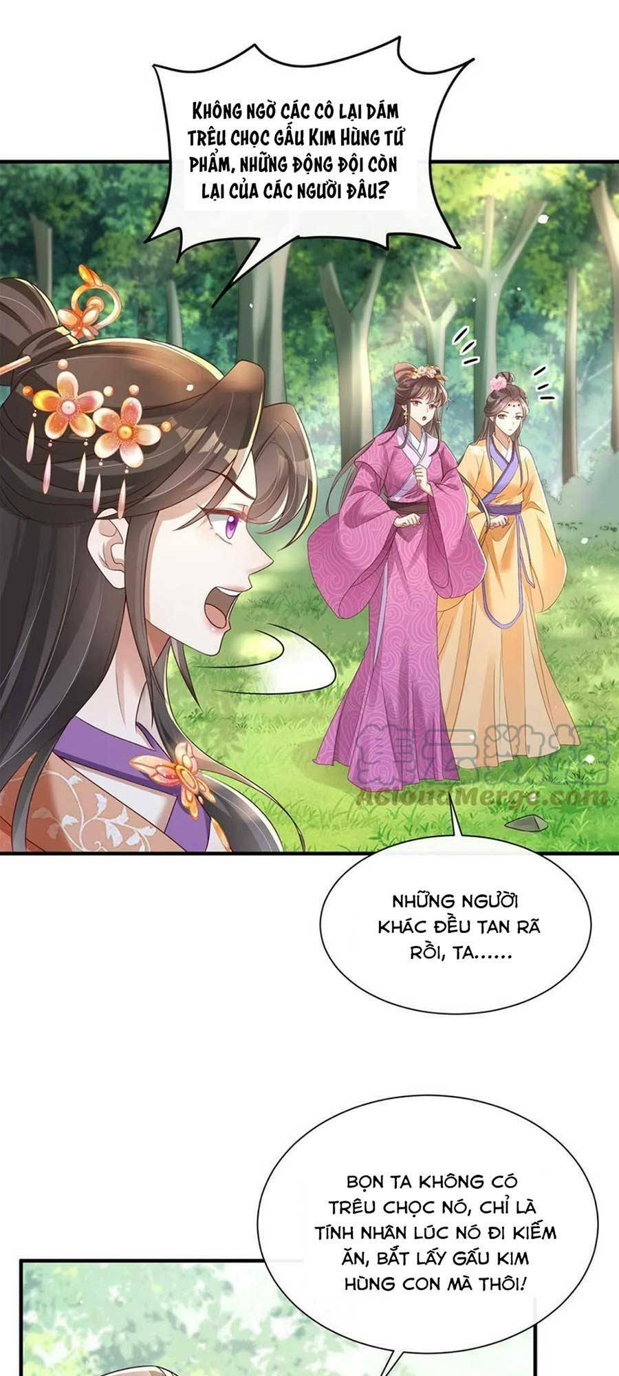 Cùng Ngự Thần Thú Báo Thù: Chapter 45