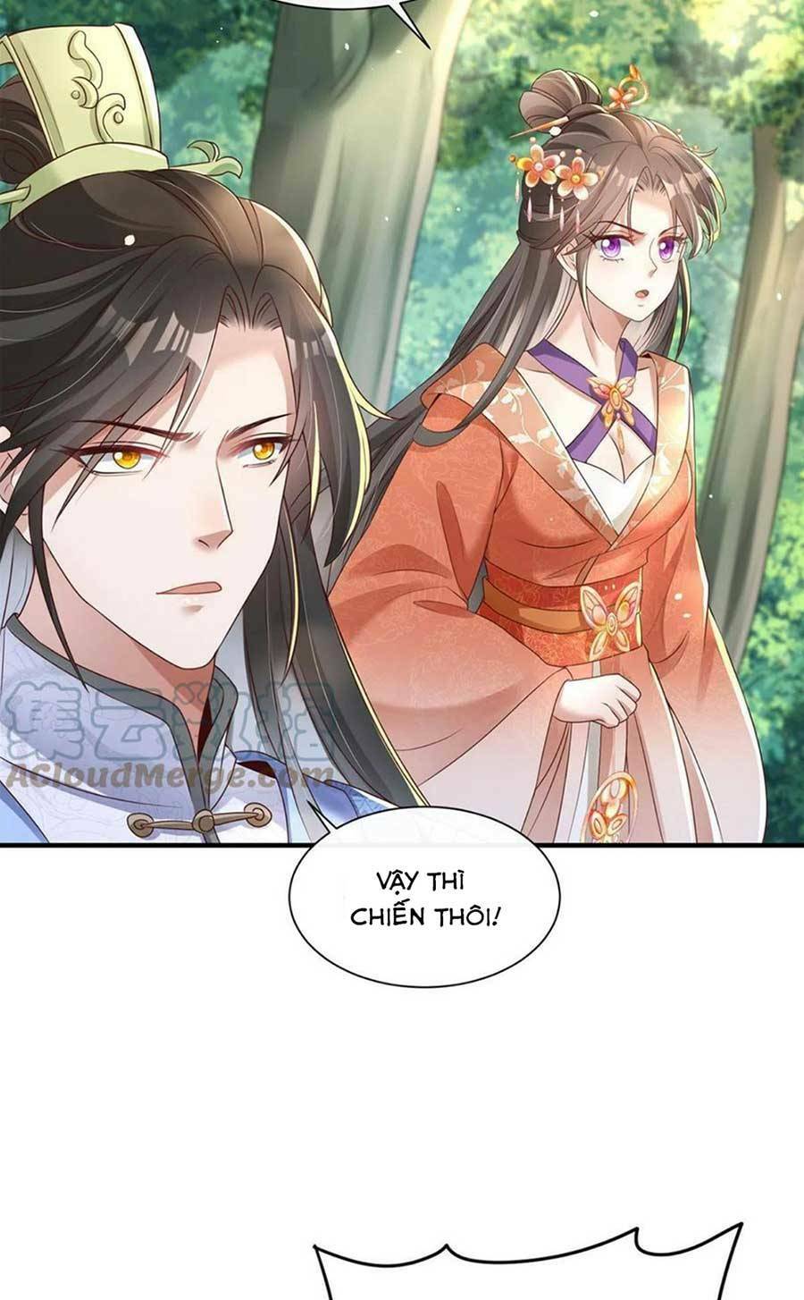 Cùng Ngự Thần Thú Báo Thù: Chapter 45