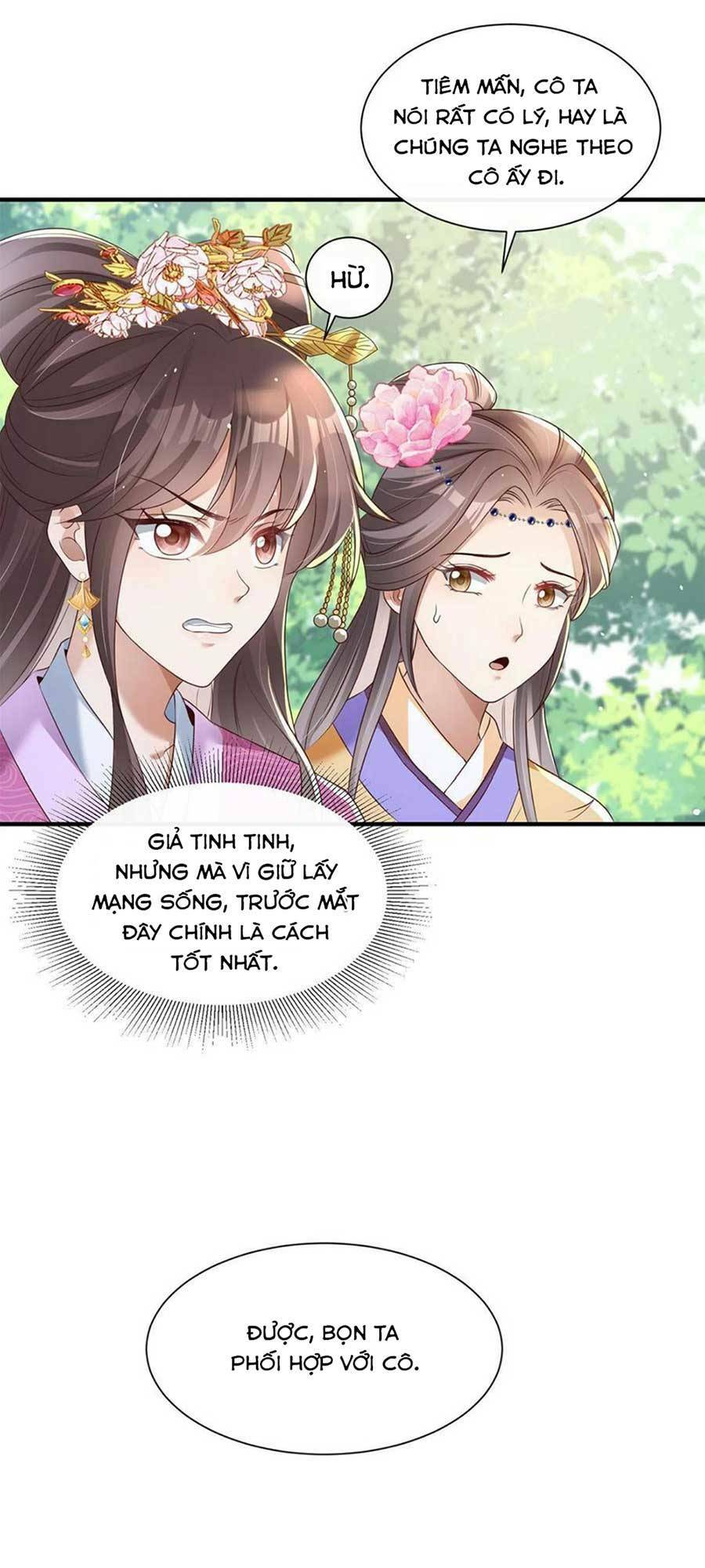 Cùng Ngự Thần Thú Báo Thù: Chapter 45