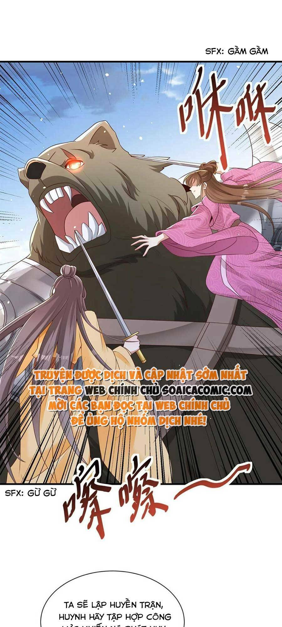 Cùng Ngự Thần Thú Báo Thù: Chapter 45
