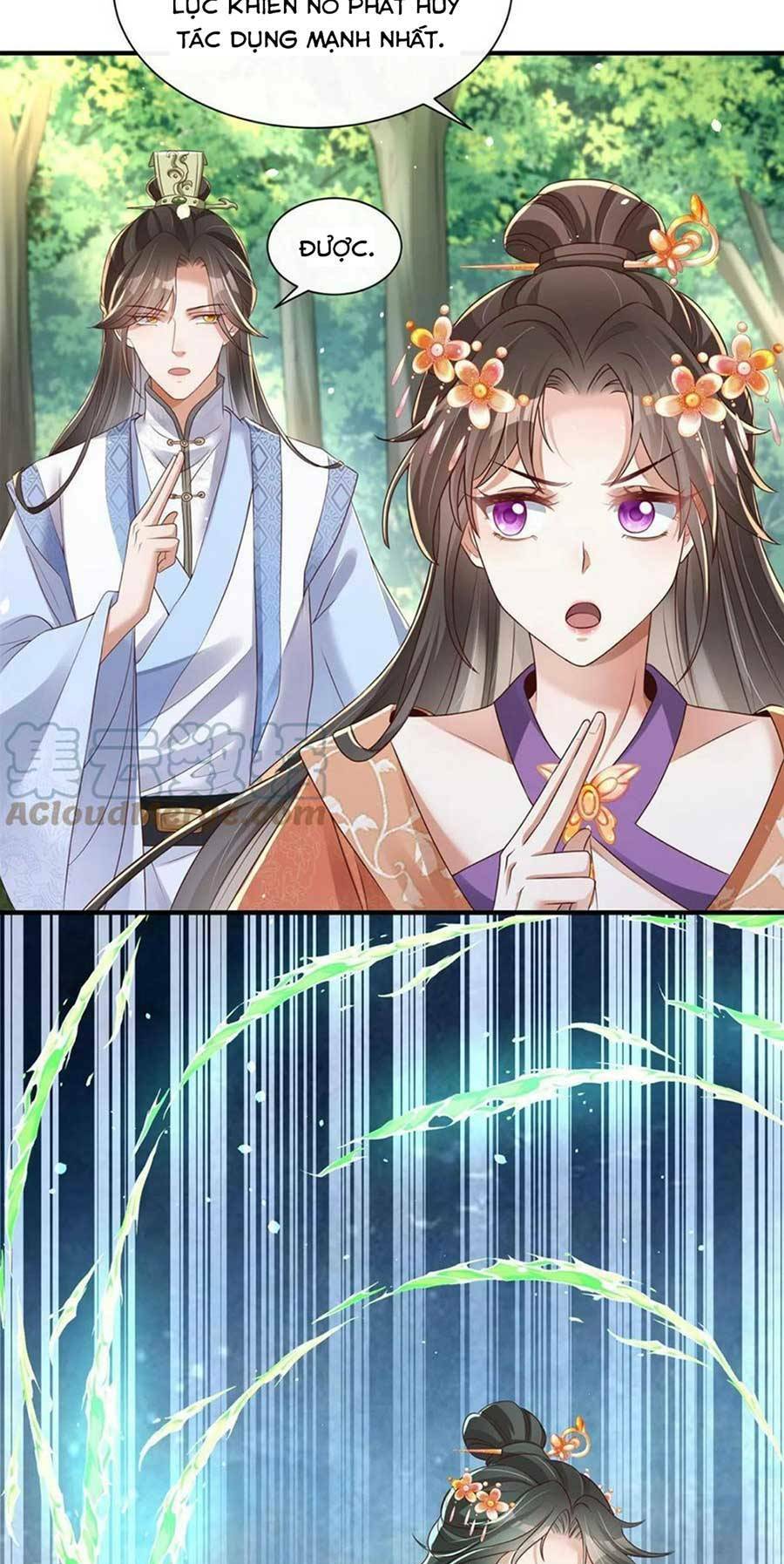 Cùng Ngự Thần Thú Báo Thù: Chapter 45