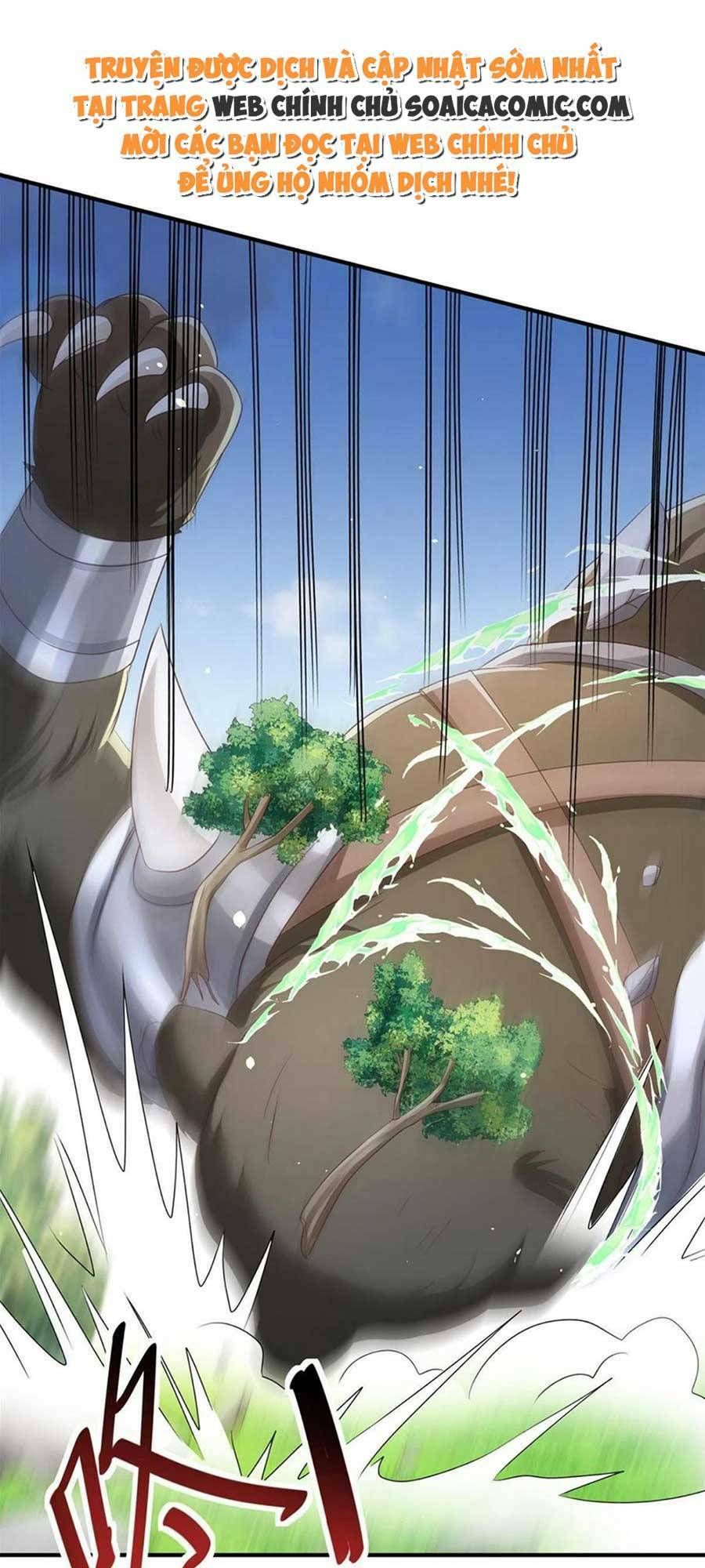 Cùng Ngự Thần Thú Báo Thù: Chapter 45