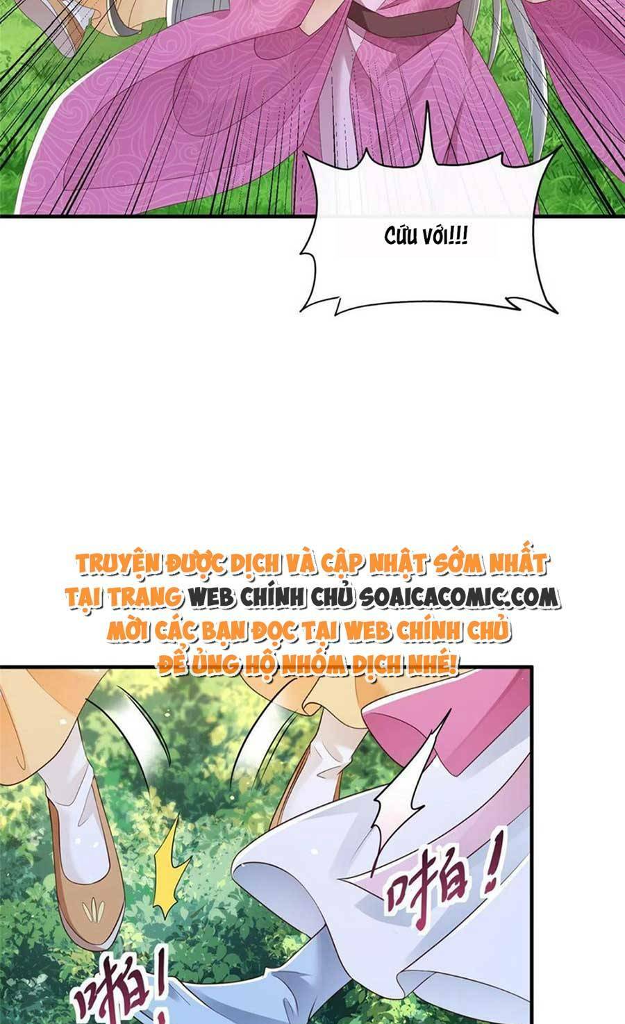 Cùng Ngự Thần Thú Báo Thù: Chapter 45