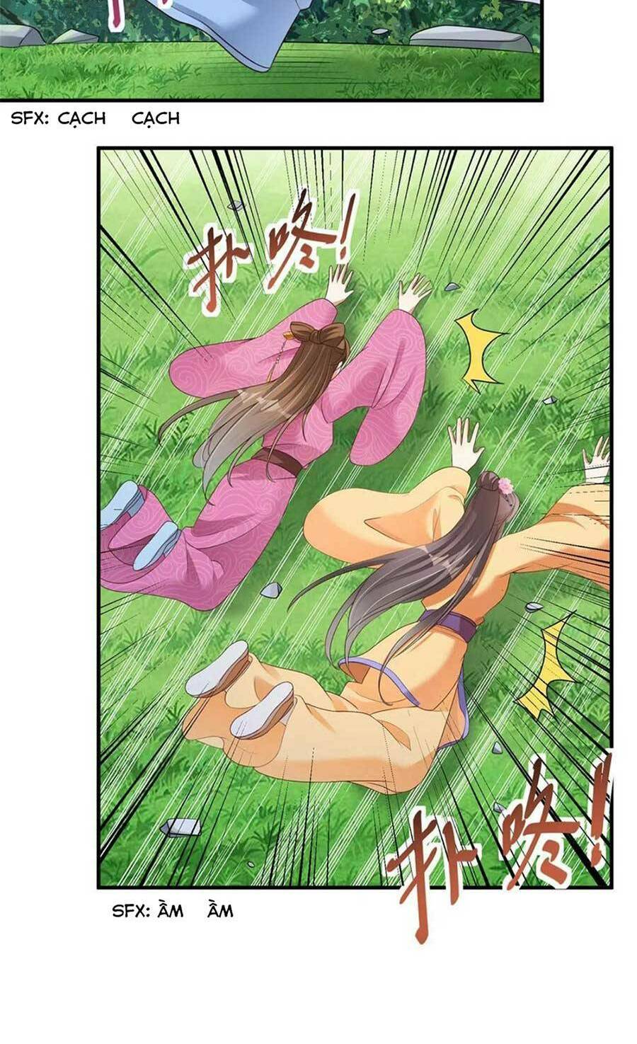 Cùng Ngự Thần Thú Báo Thù: Chapter 45