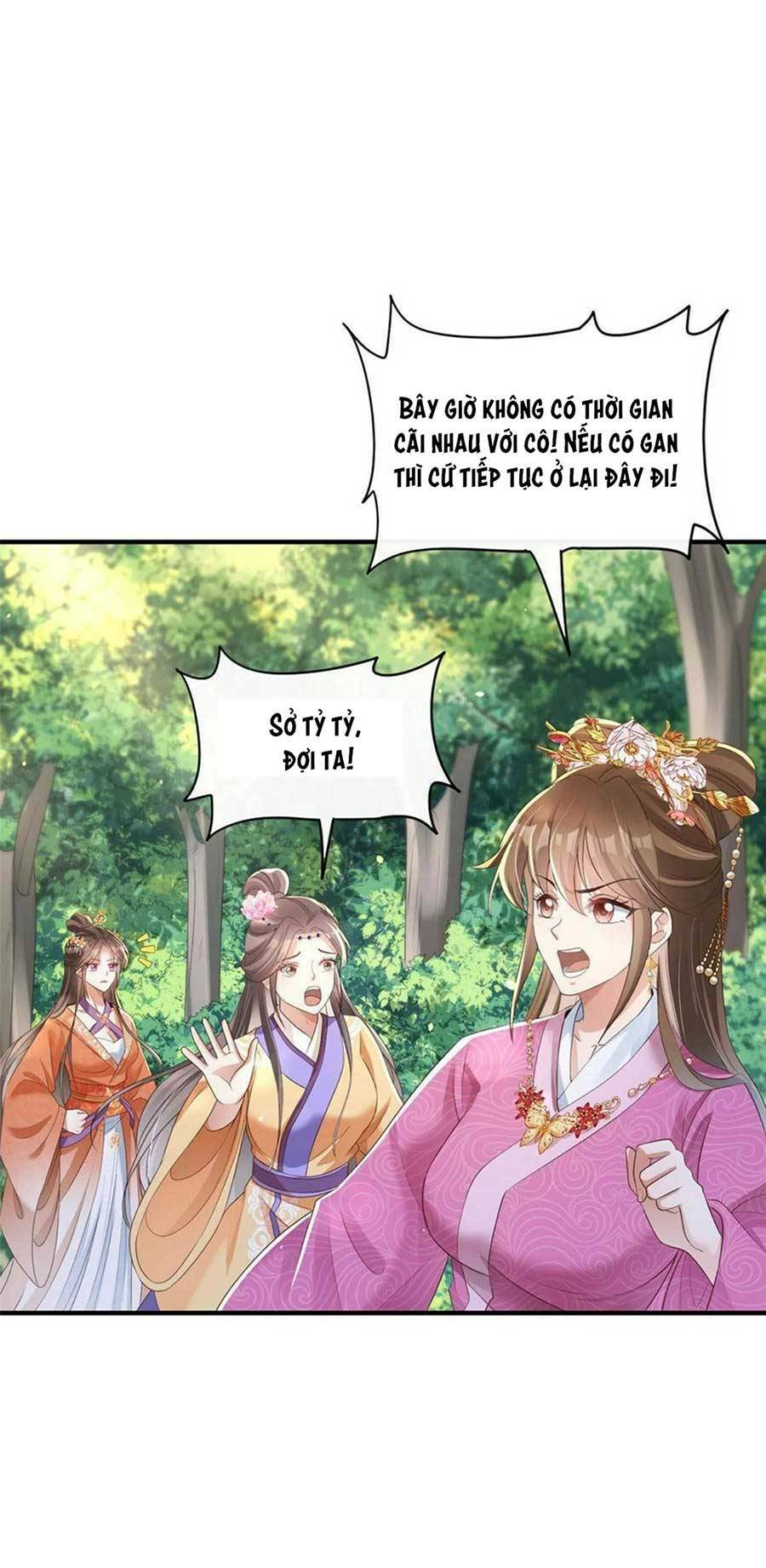 Cùng Ngự Thần Thú Báo Thù: Chapter 45