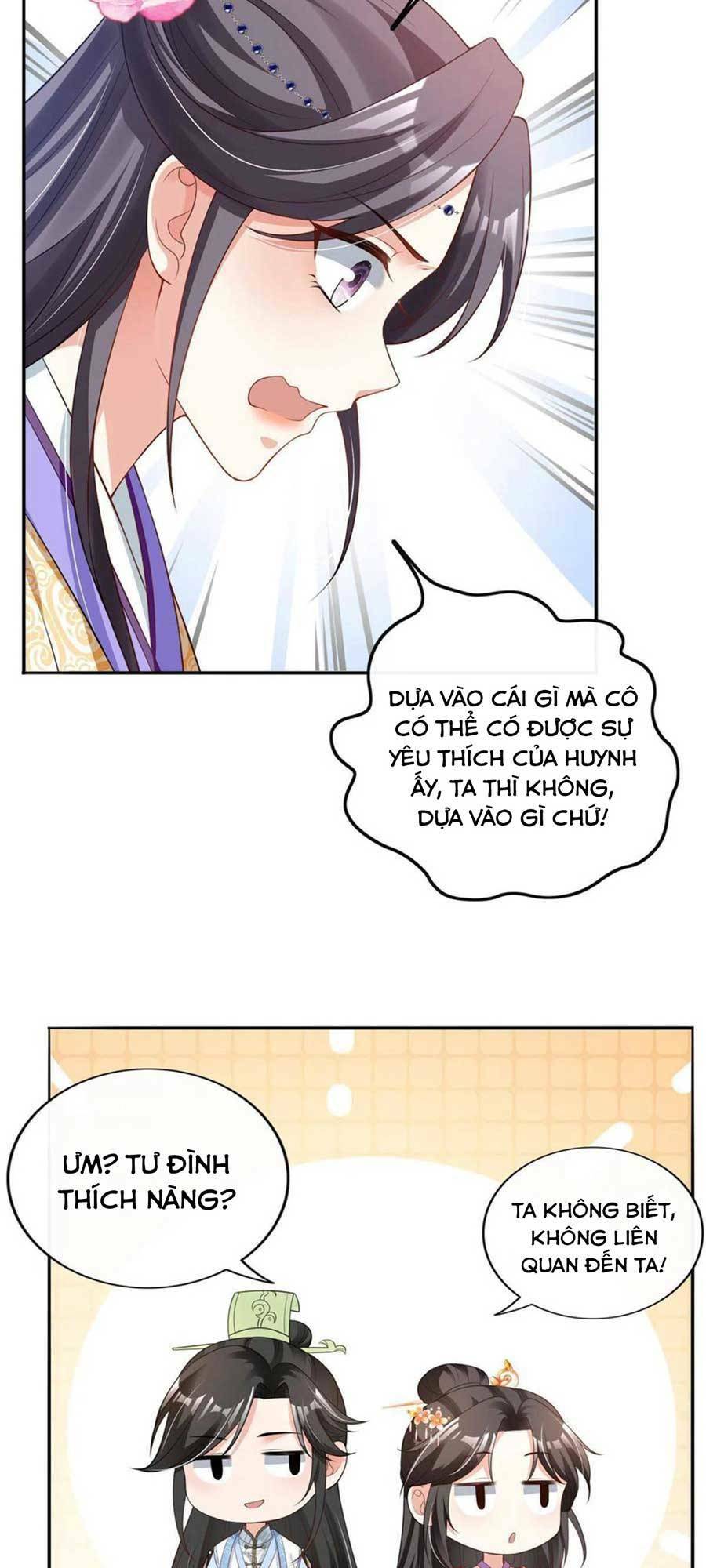 Cùng Ngự Thần Thú Báo Thù: Chapter 46