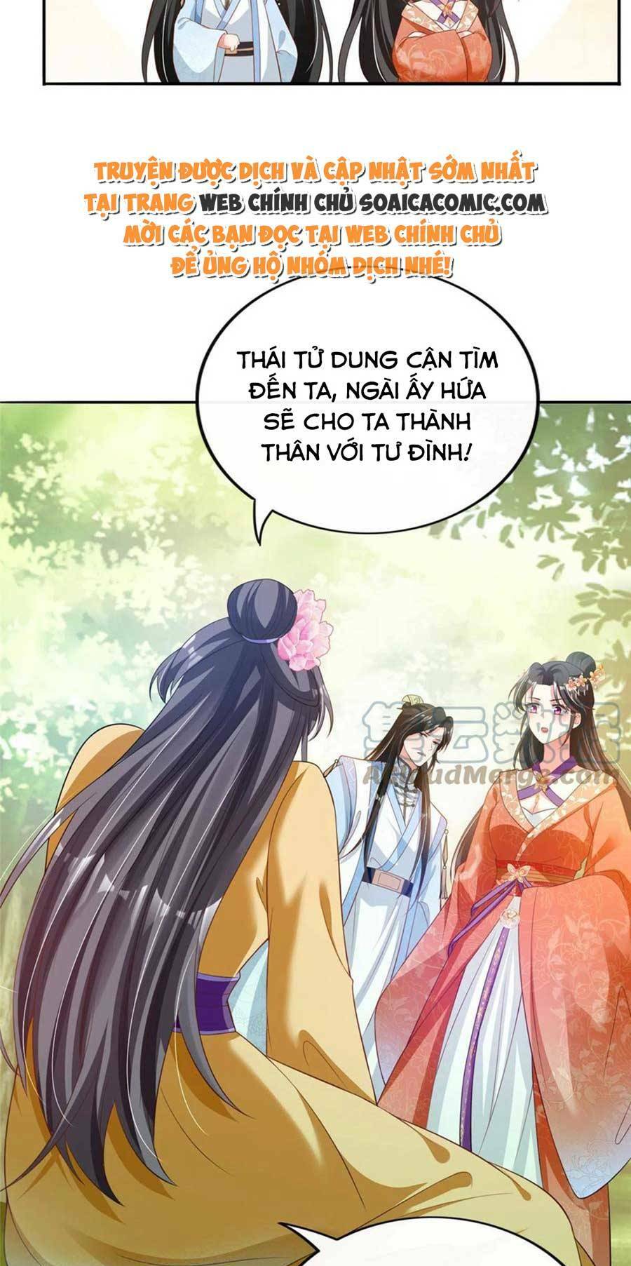 Cùng Ngự Thần Thú Báo Thù: Chapter 46