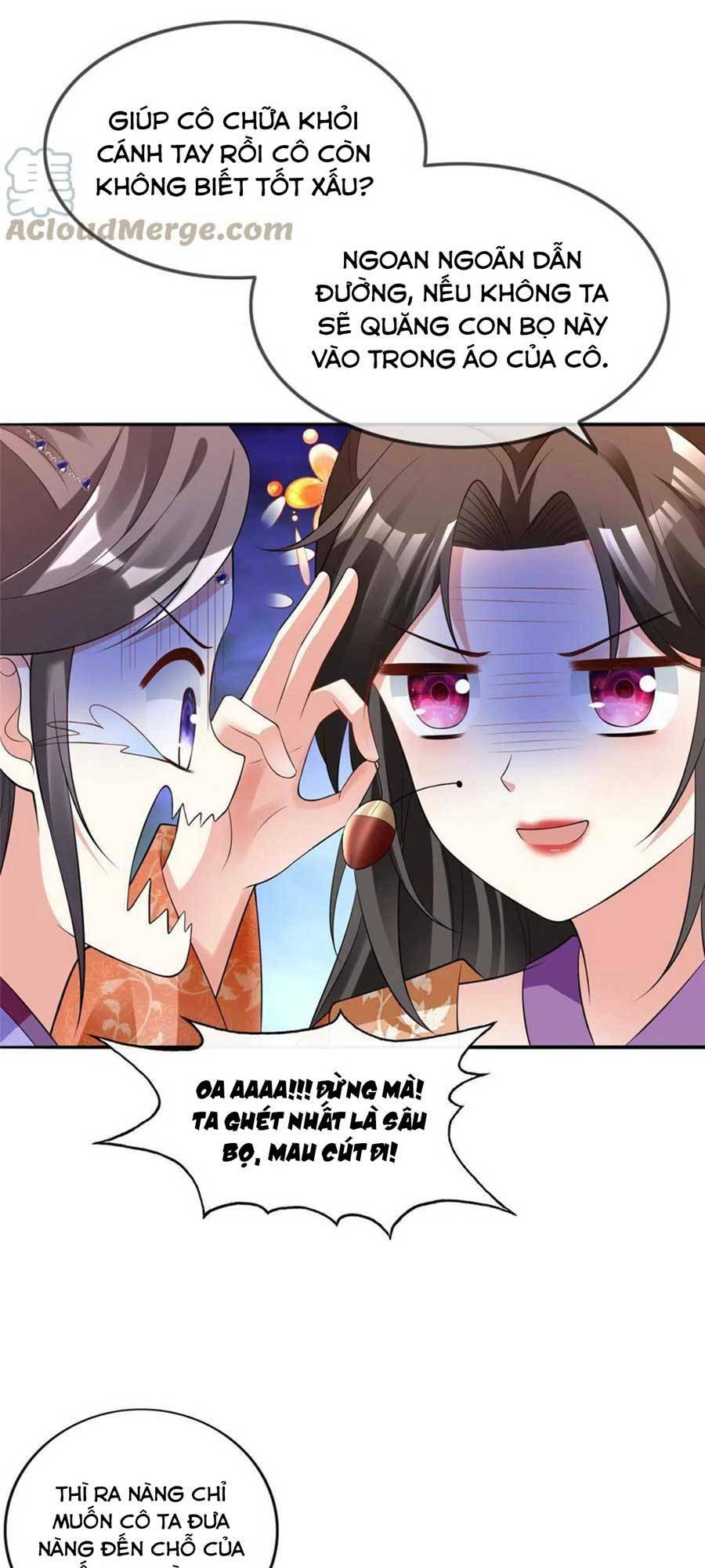 Cùng Ngự Thần Thú Báo Thù: Chapter 46