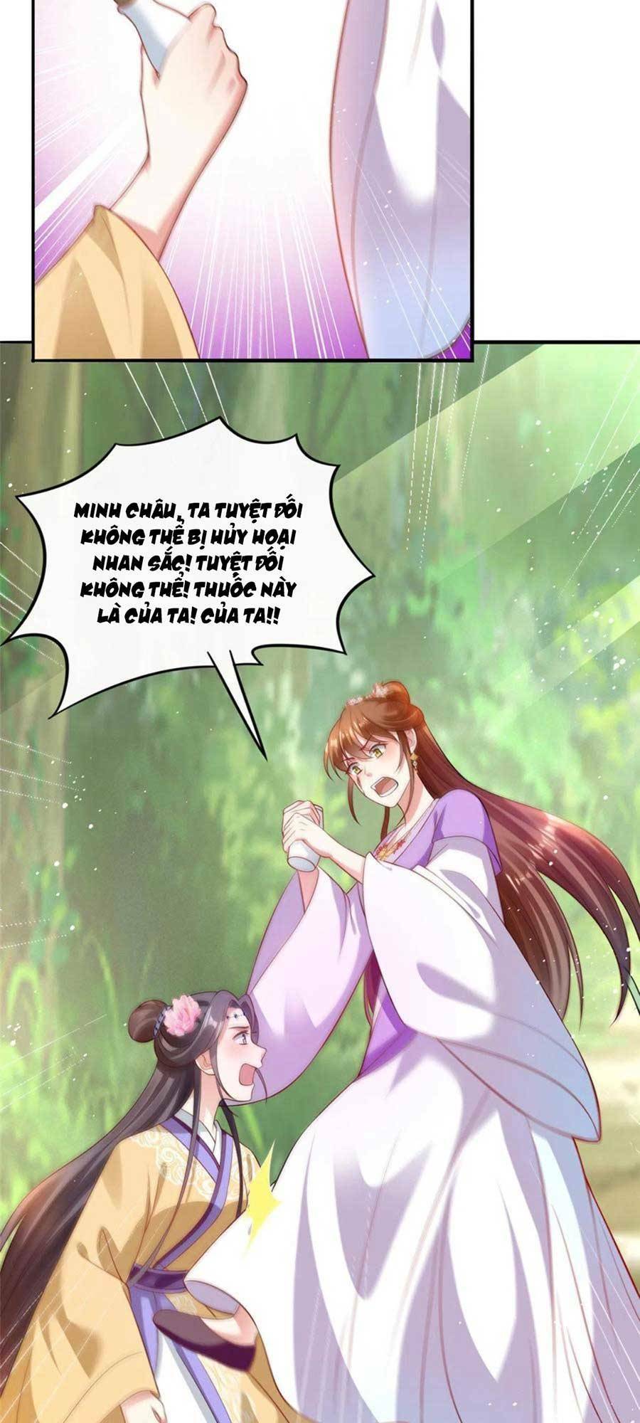 Cùng Ngự Thần Thú Báo Thù: Chapter 46