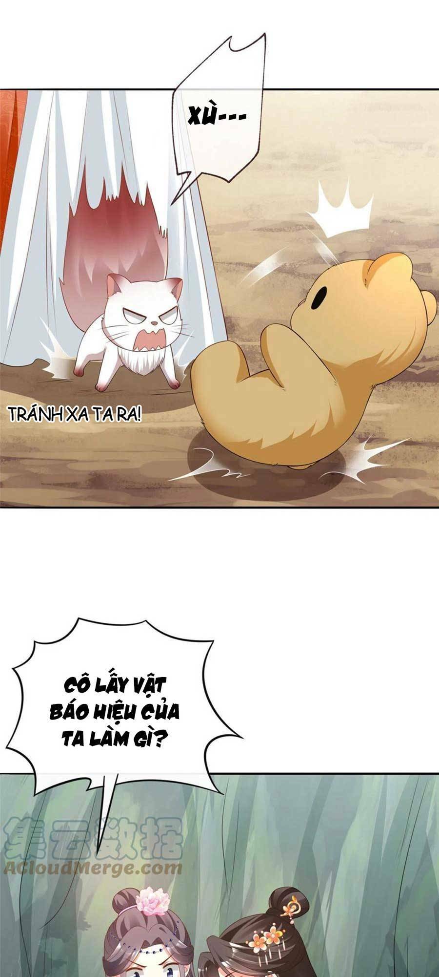 Cùng Ngự Thần Thú Báo Thù: Chapter 46