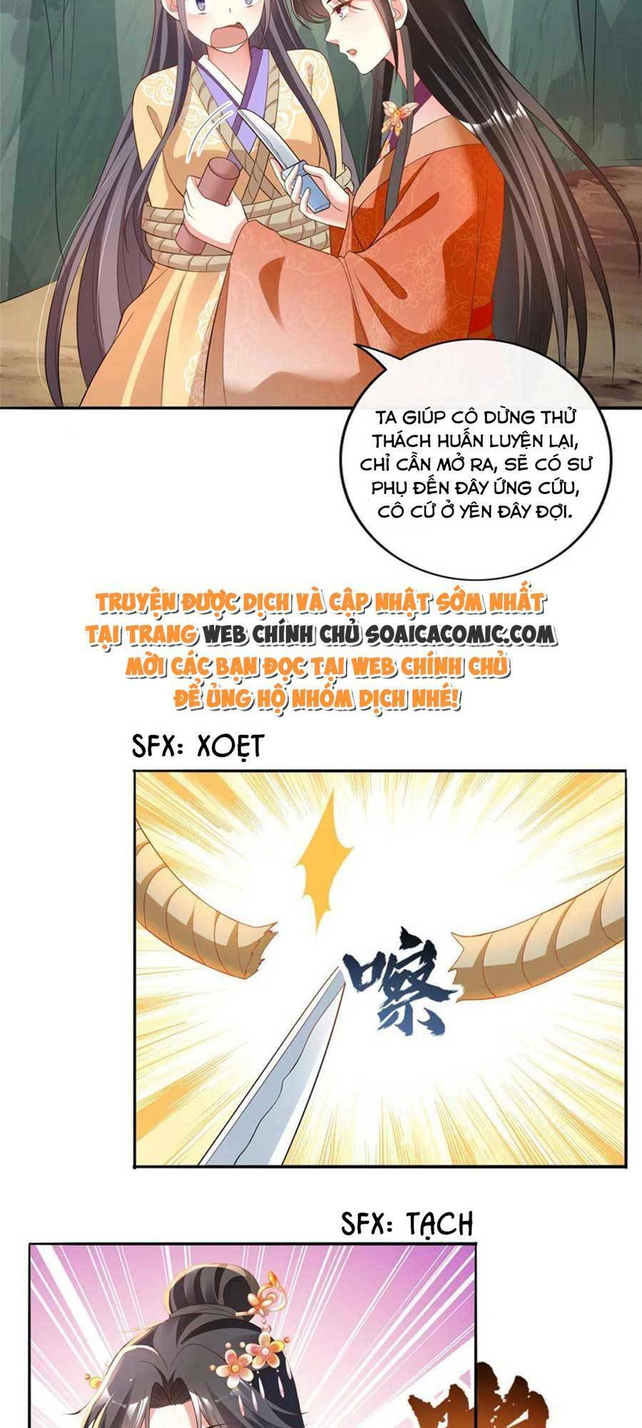 Cùng Ngự Thần Thú Báo Thù: Chapter 46