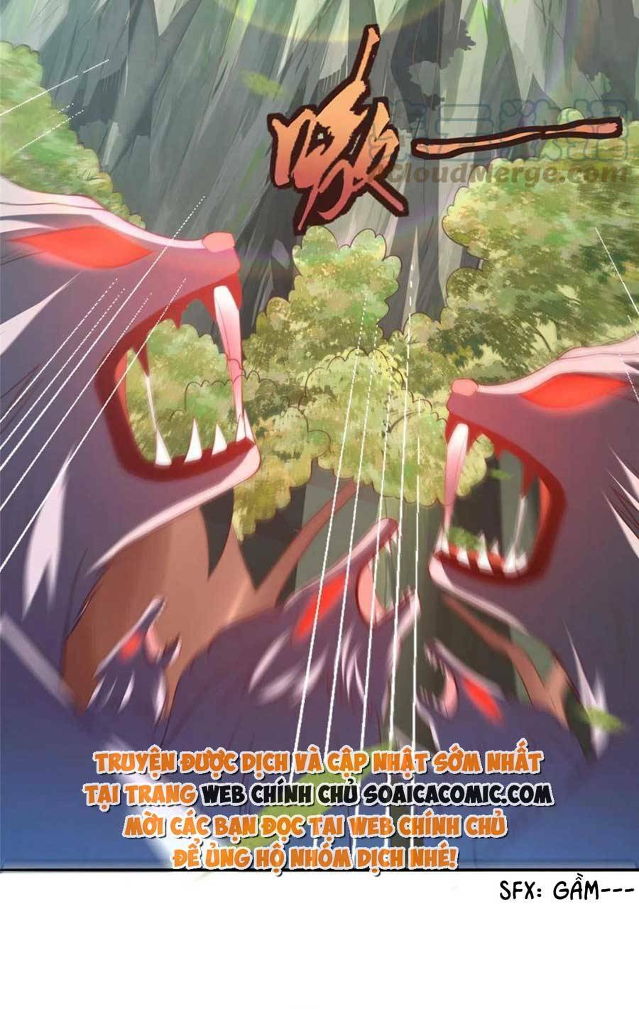 Cùng Ngự Thần Thú Báo Thù: Chapter 46