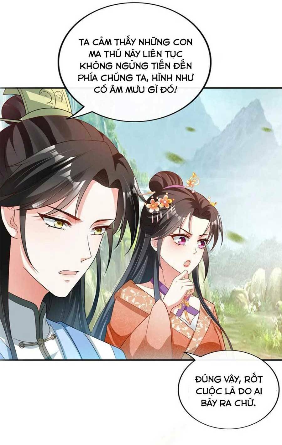 Cùng Ngự Thần Thú Báo Thù: Chapter 46