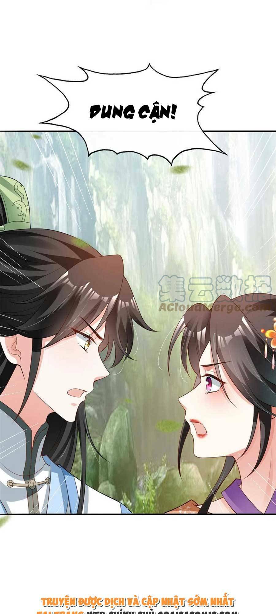 Cùng Ngự Thần Thú Báo Thù: Chapter 46