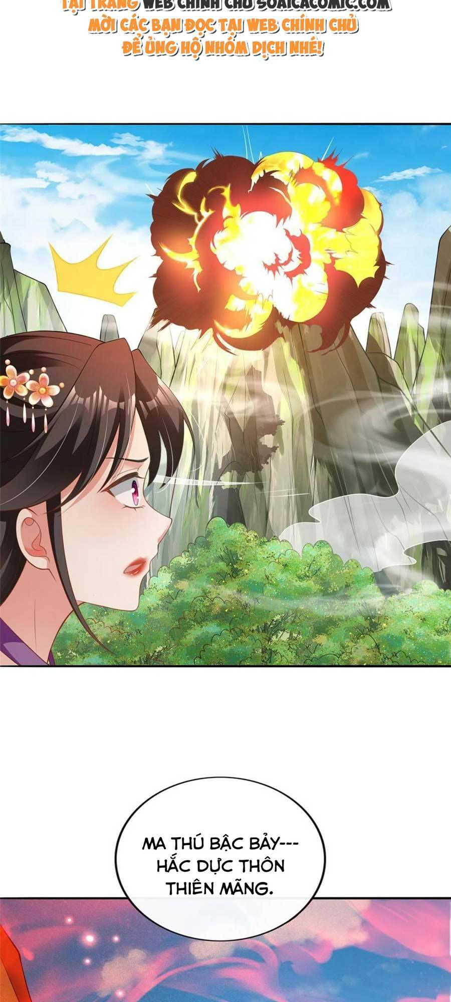 Cùng Ngự Thần Thú Báo Thù: Chapter 46