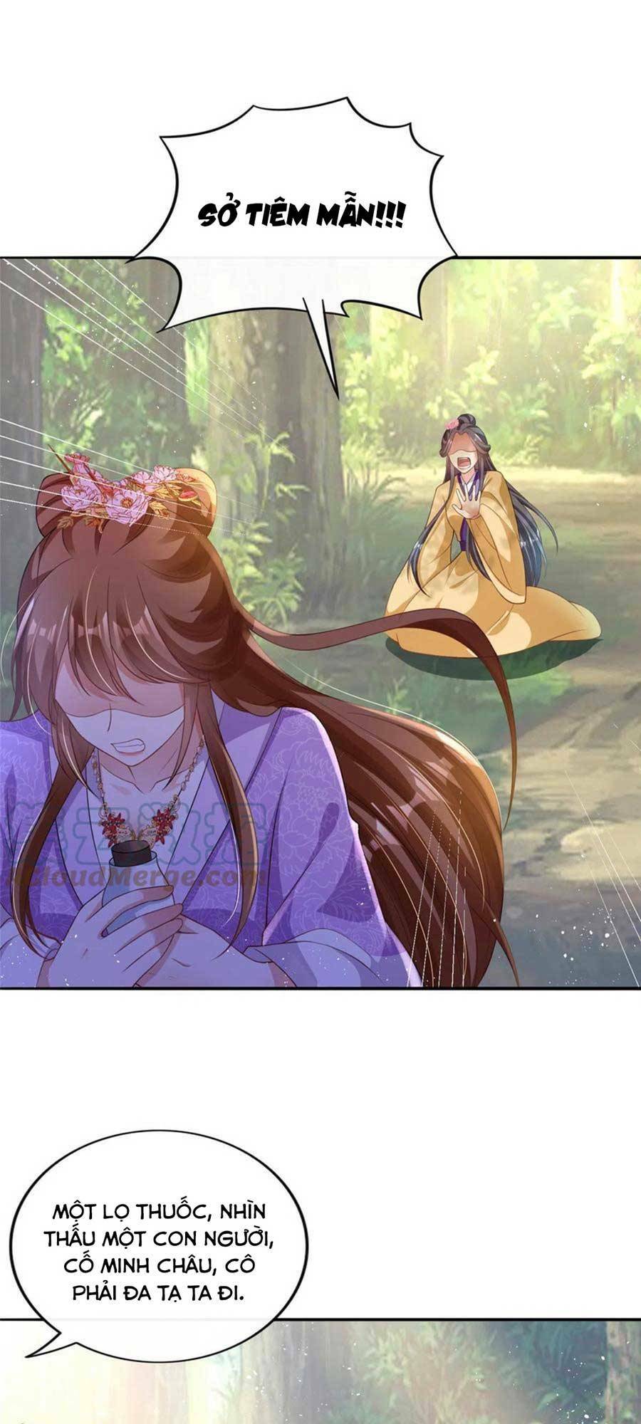 Cùng Ngự Thần Thú Báo Thù: Chapter 46