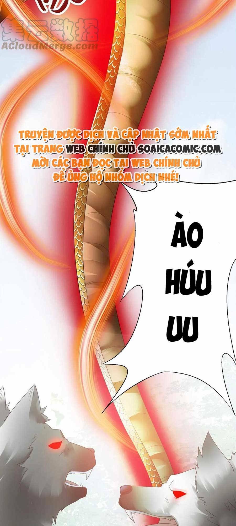 Cùng Ngự Thần Thú Báo Thù: Chapter 47