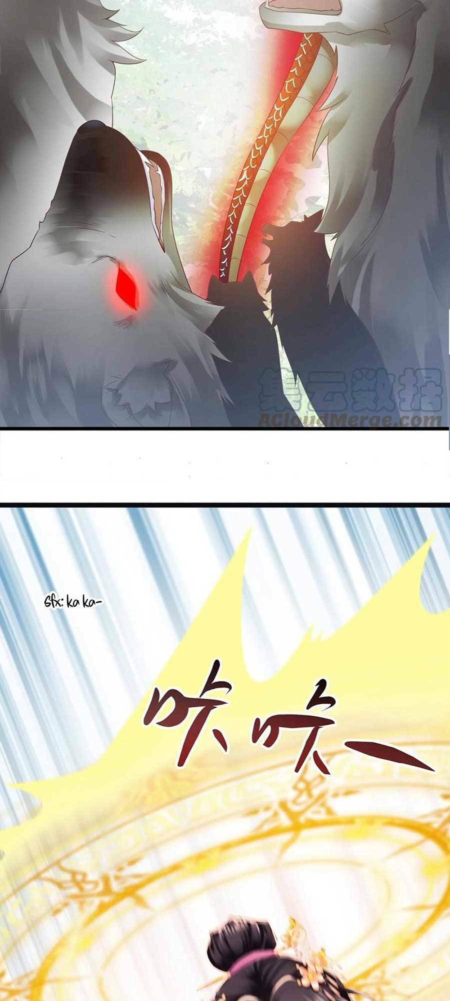 Cùng Ngự Thần Thú Báo Thù: Chapter 47