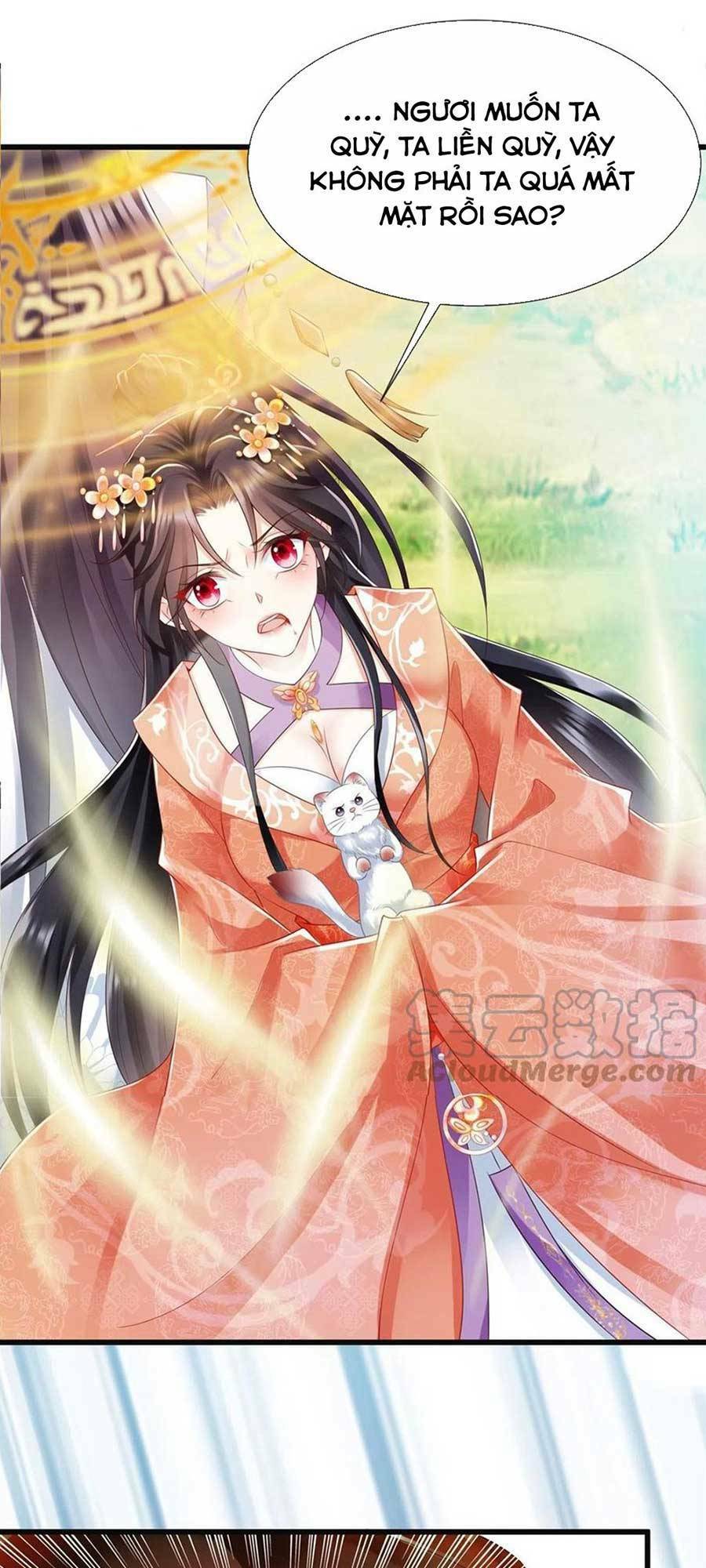 Cùng Ngự Thần Thú Báo Thù: Chapter 47
