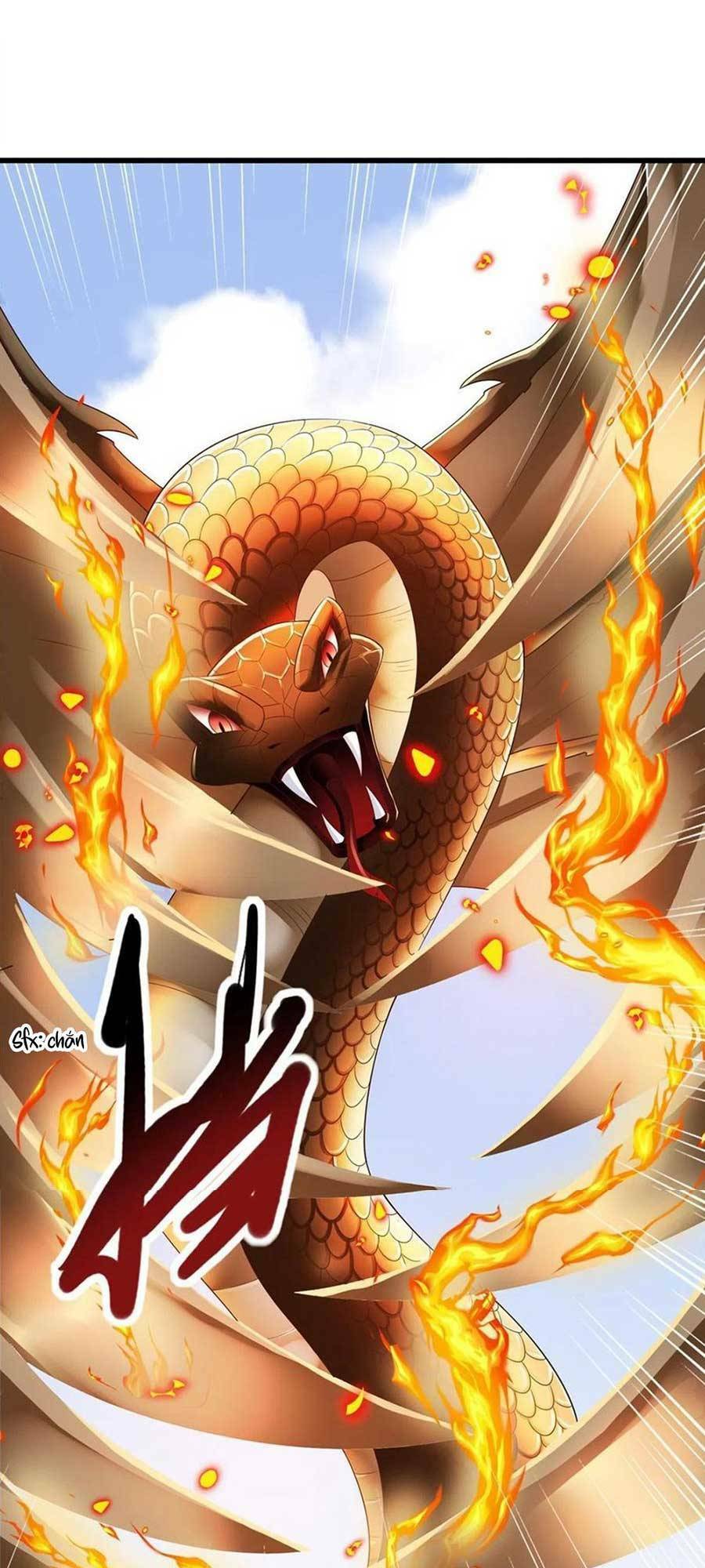 Cùng Ngự Thần Thú Báo Thù: Chapter 47
