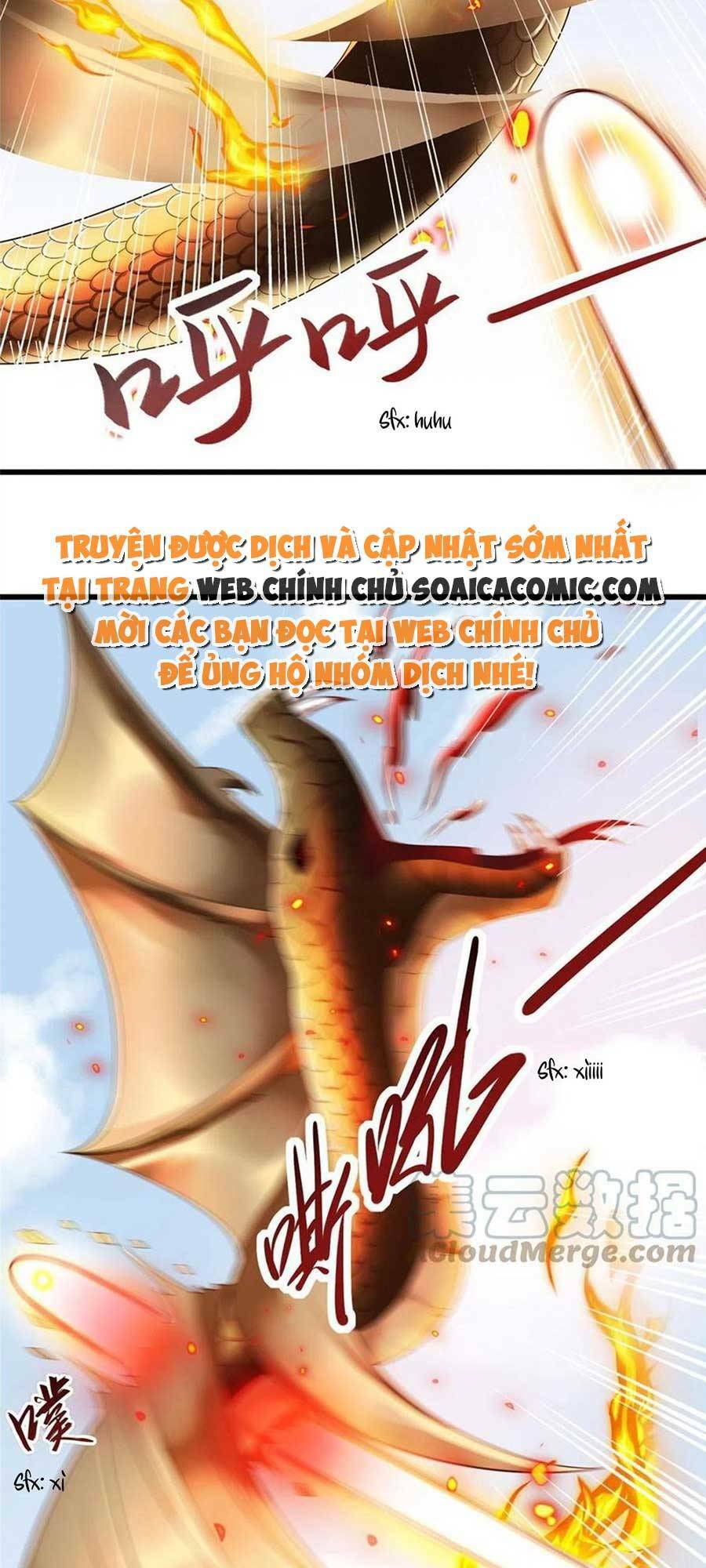 Cùng Ngự Thần Thú Báo Thù: Chapter 47