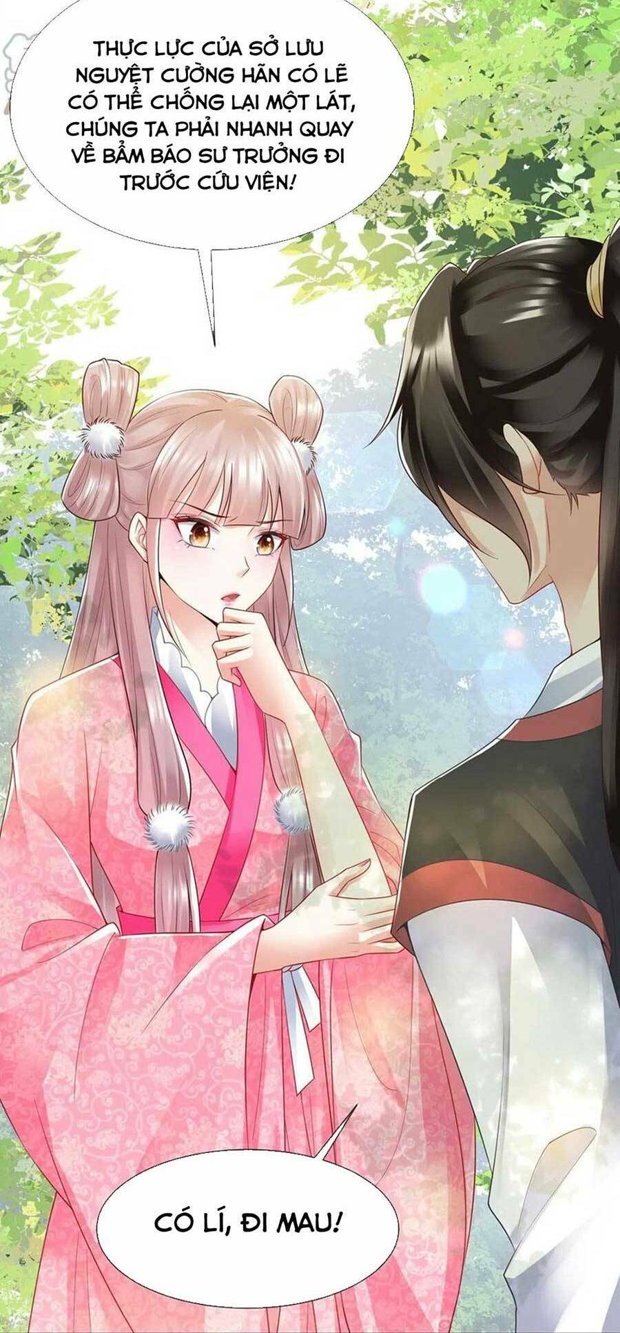 Cùng Ngự Thần Thú Báo Thù: Chapter 47
