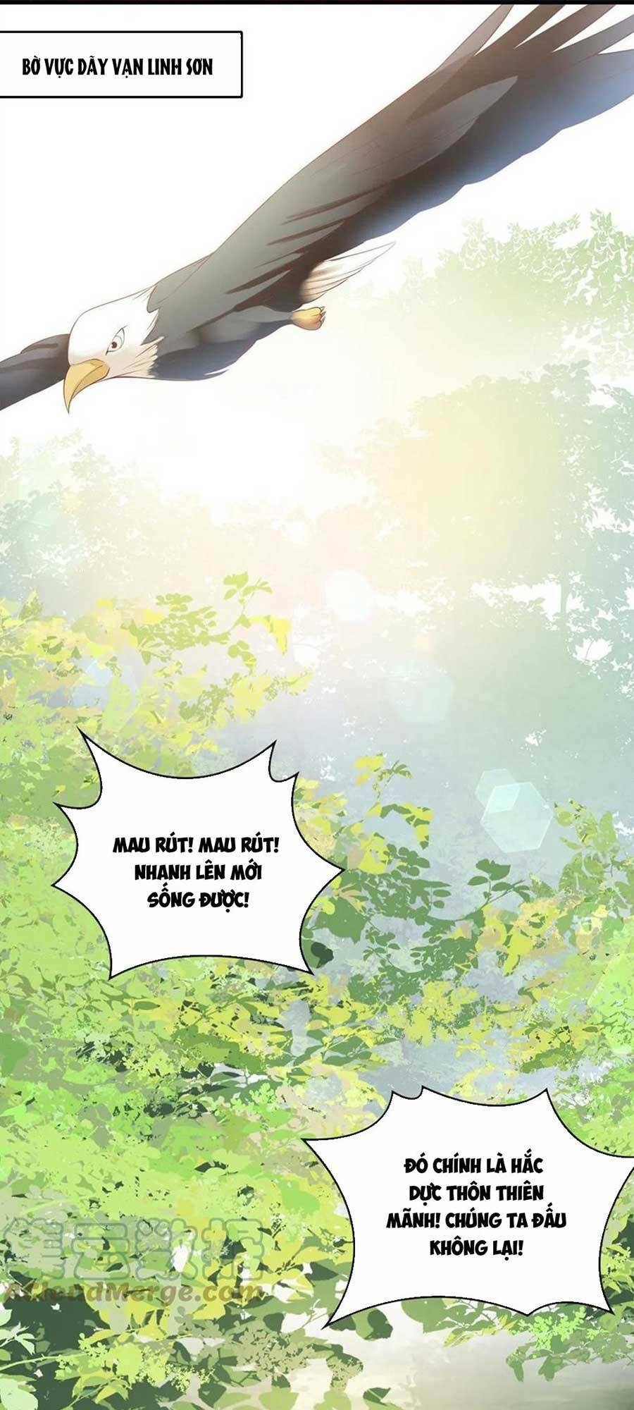 Cùng Ngự Thần Thú Báo Thù: Chapter 47