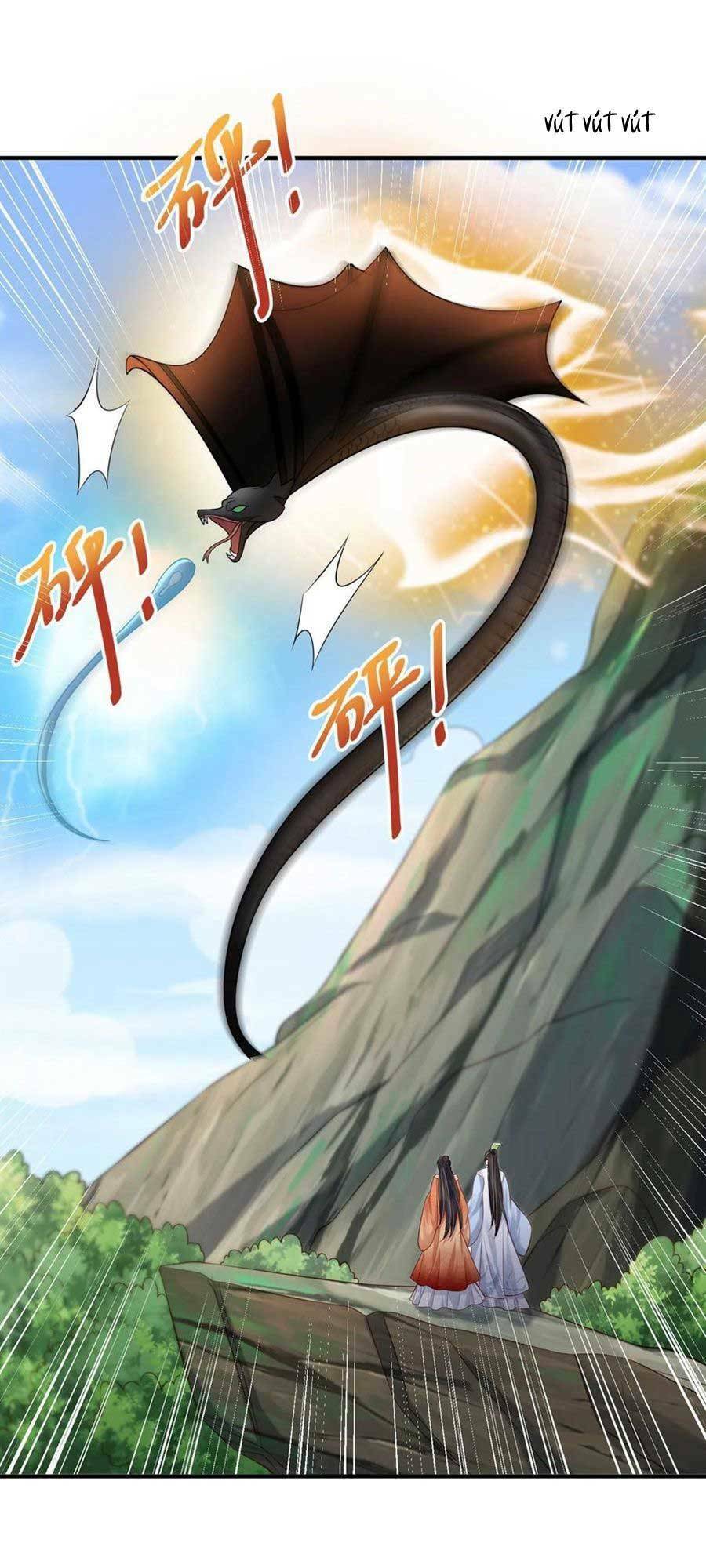 Cùng Ngự Thần Thú Báo Thù: Chapter 48