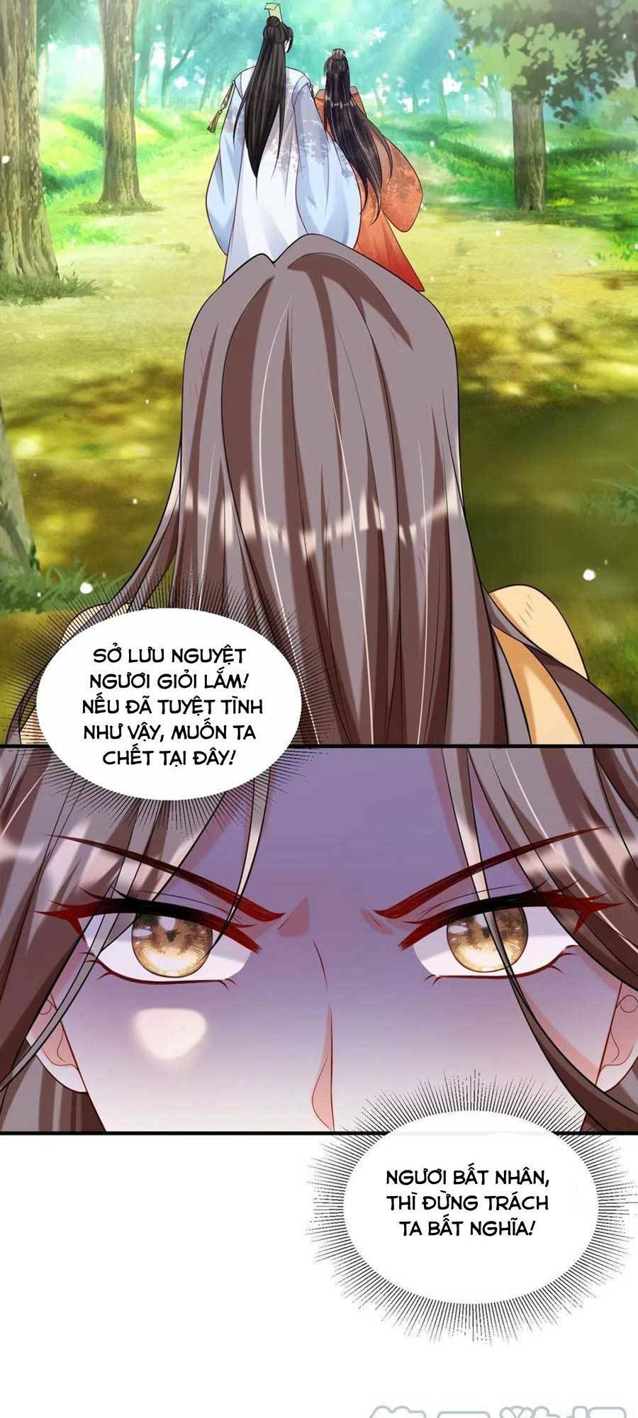 Cùng Ngự Thần Thú Báo Thù: Chapter 48