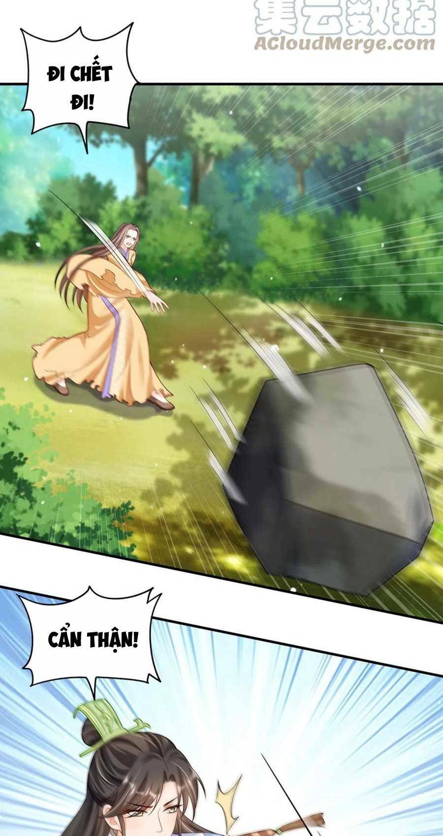 Cùng Ngự Thần Thú Báo Thù: Chapter 48