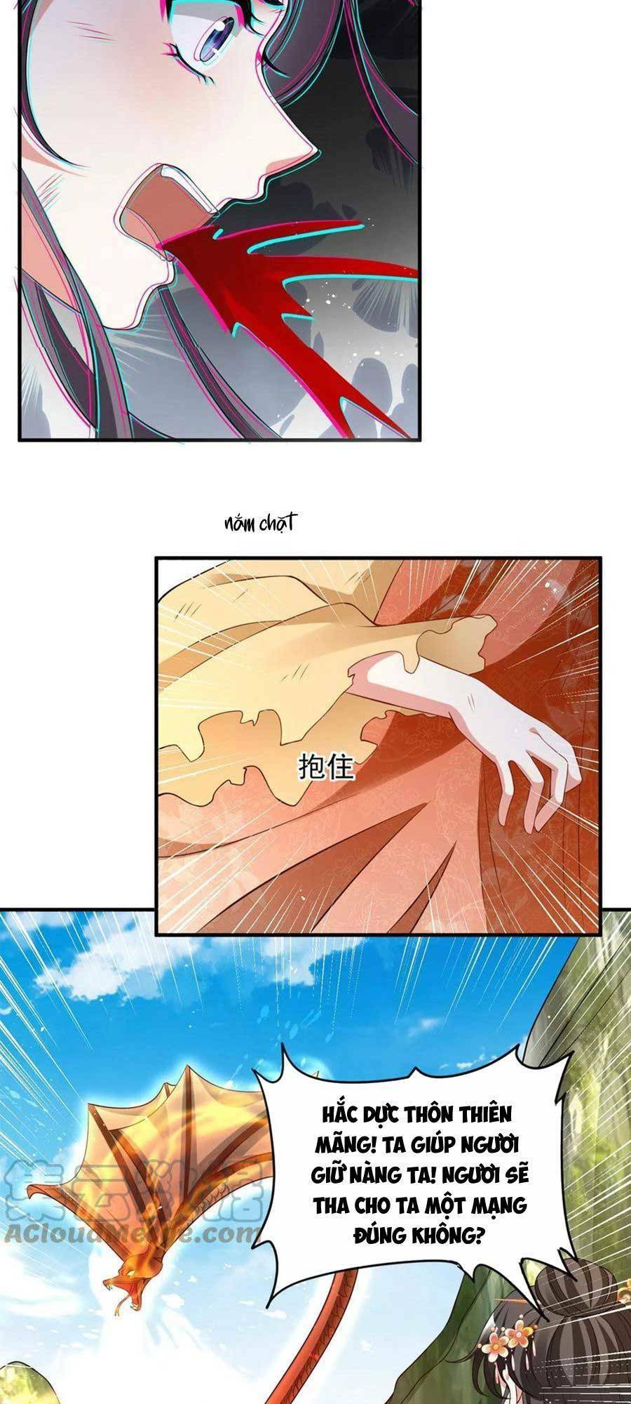 Cùng Ngự Thần Thú Báo Thù: Chapter 48