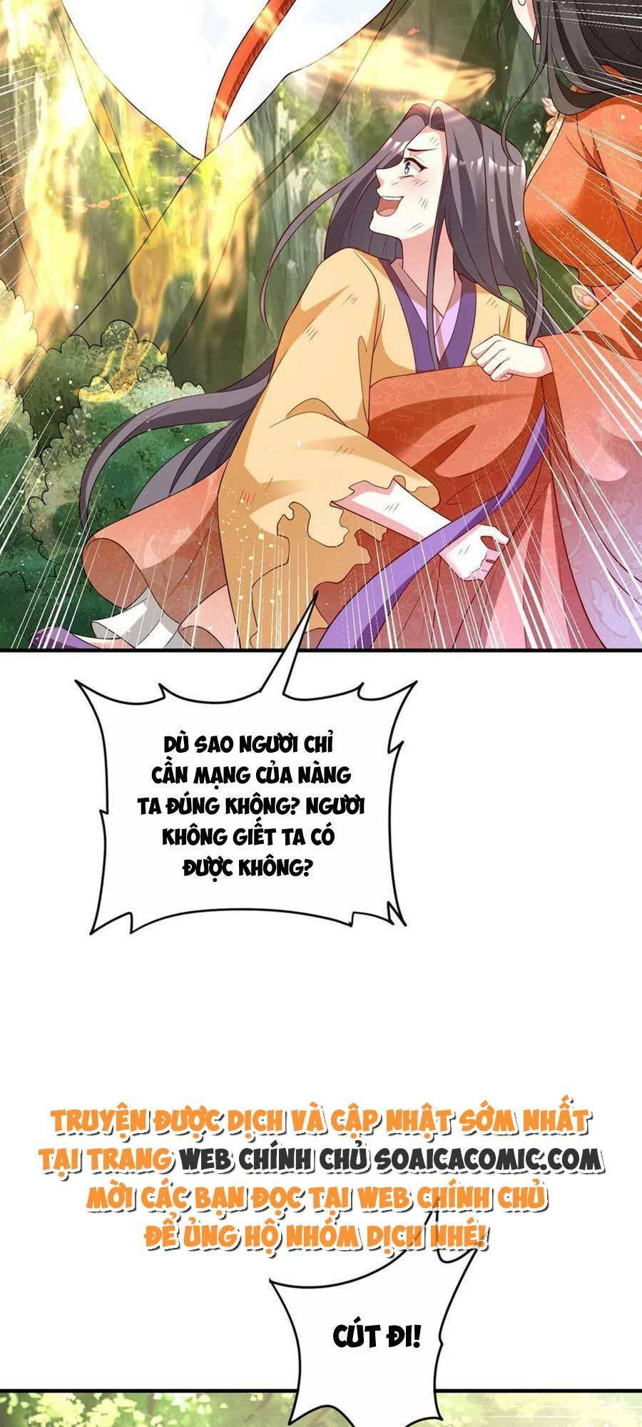 Cùng Ngự Thần Thú Báo Thù: Chapter 48