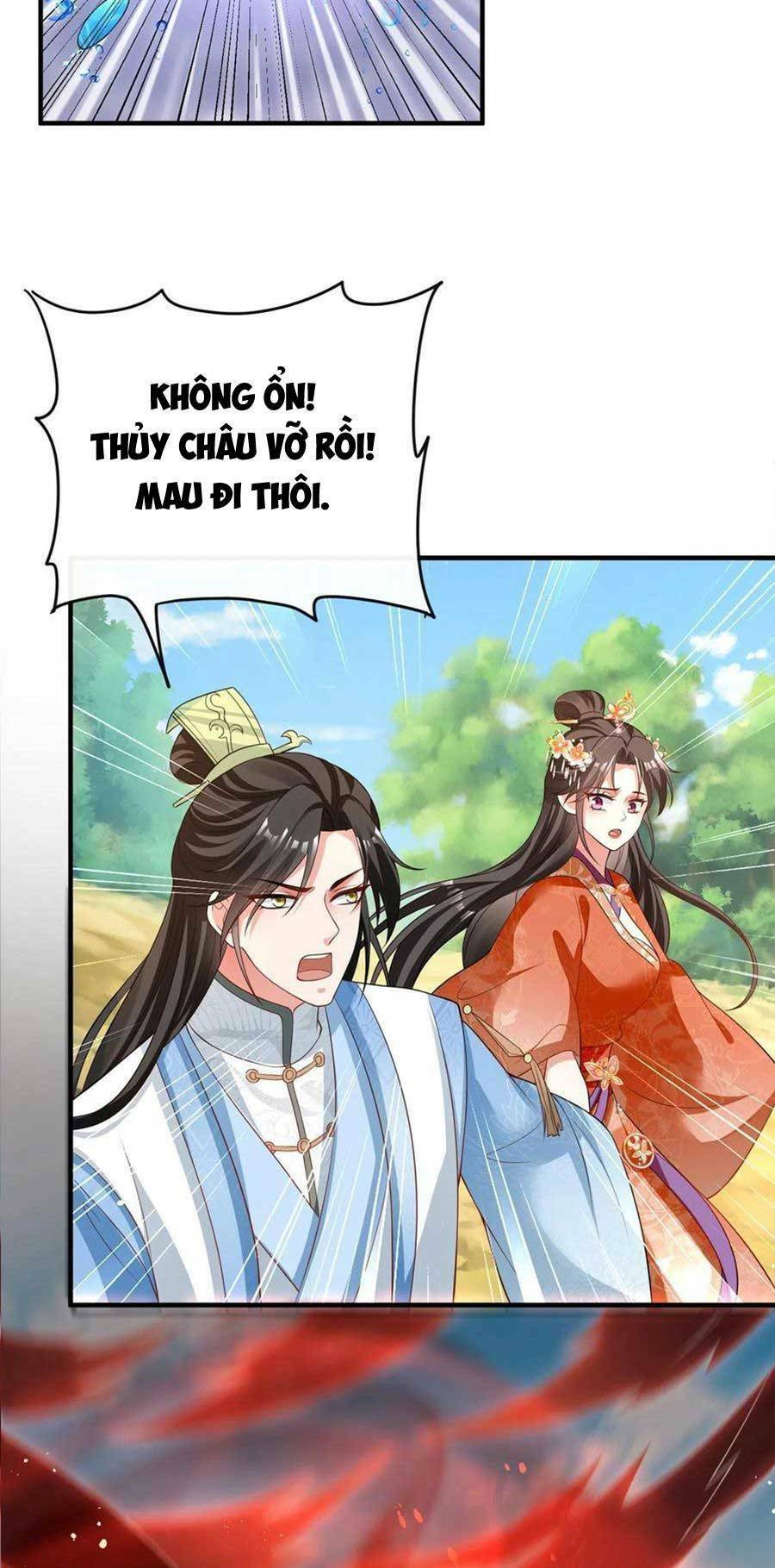 Cùng Ngự Thần Thú Báo Thù: Chapter 48