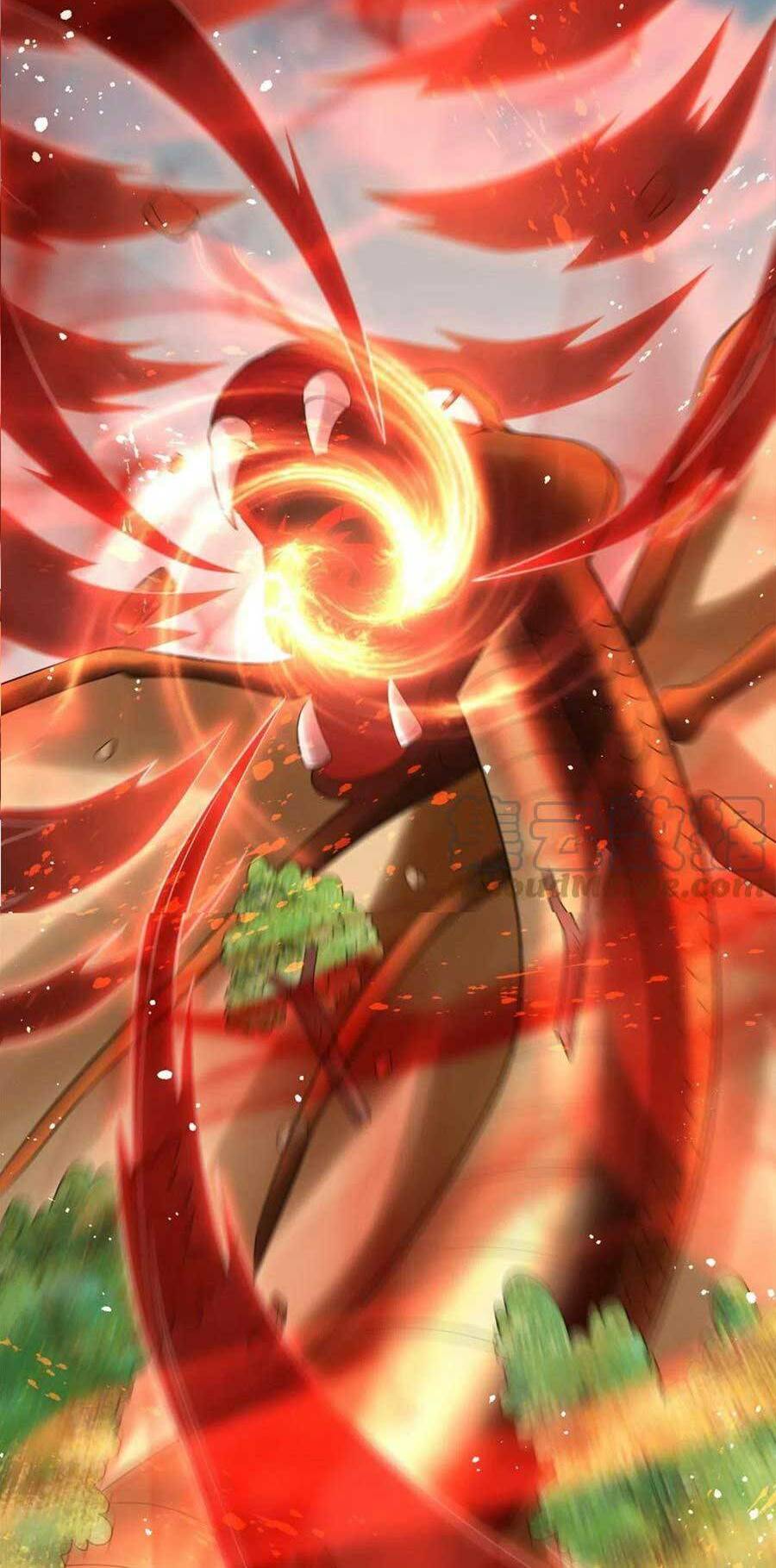 Cùng Ngự Thần Thú Báo Thù: Chapter 48