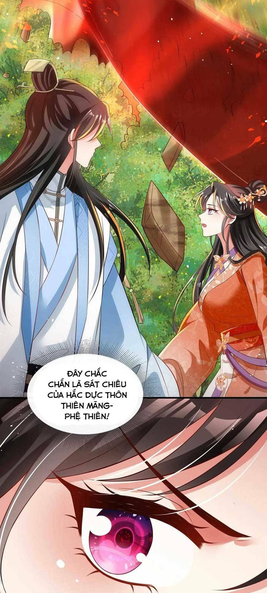 Cùng Ngự Thần Thú Báo Thù: Chapter 48