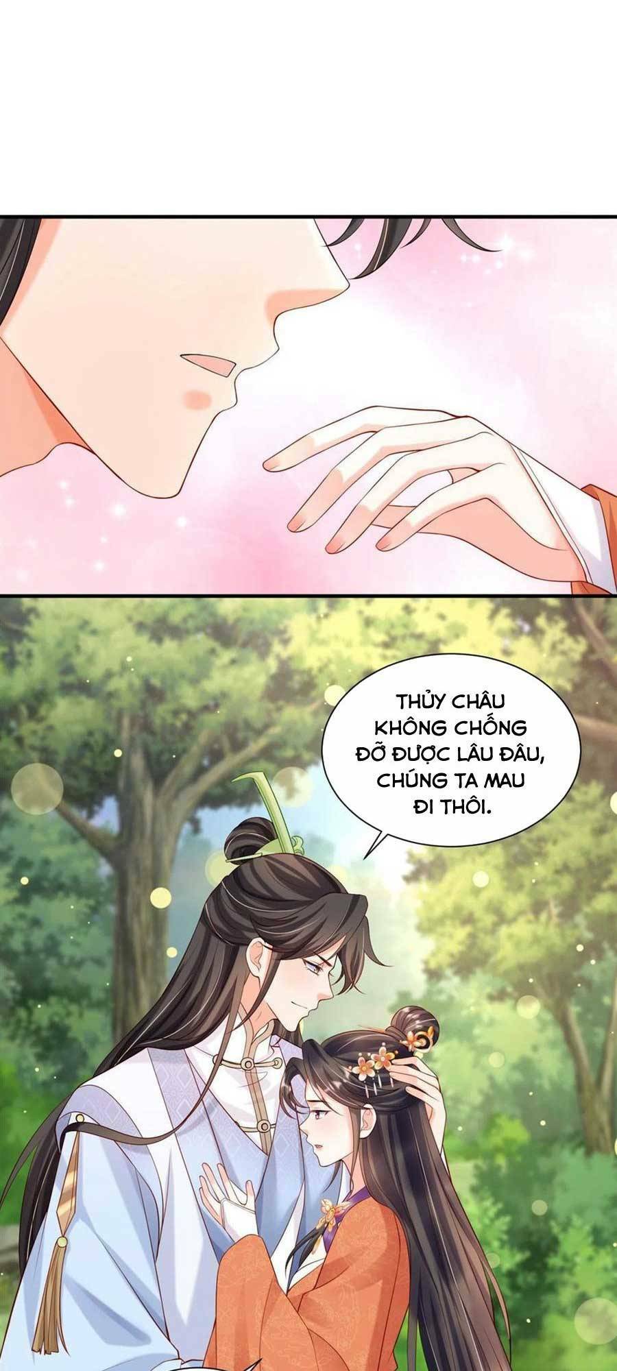 Cùng Ngự Thần Thú Báo Thù: Chapter 48