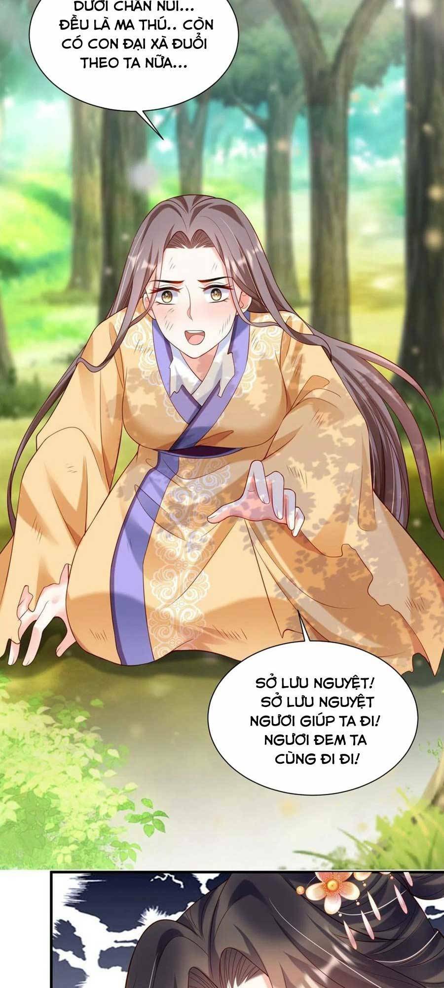 Cùng Ngự Thần Thú Báo Thù: Chapter 48