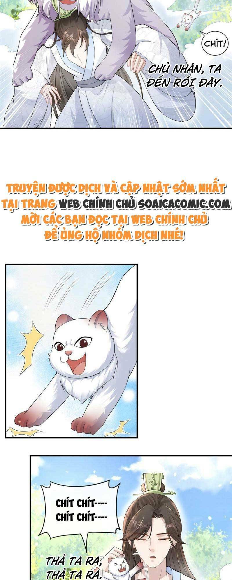 Cùng Ngự Thần Thú Báo Thù: Chapter 49