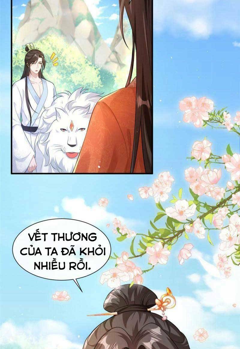Cùng Ngự Thần Thú Báo Thù: Chapter 49