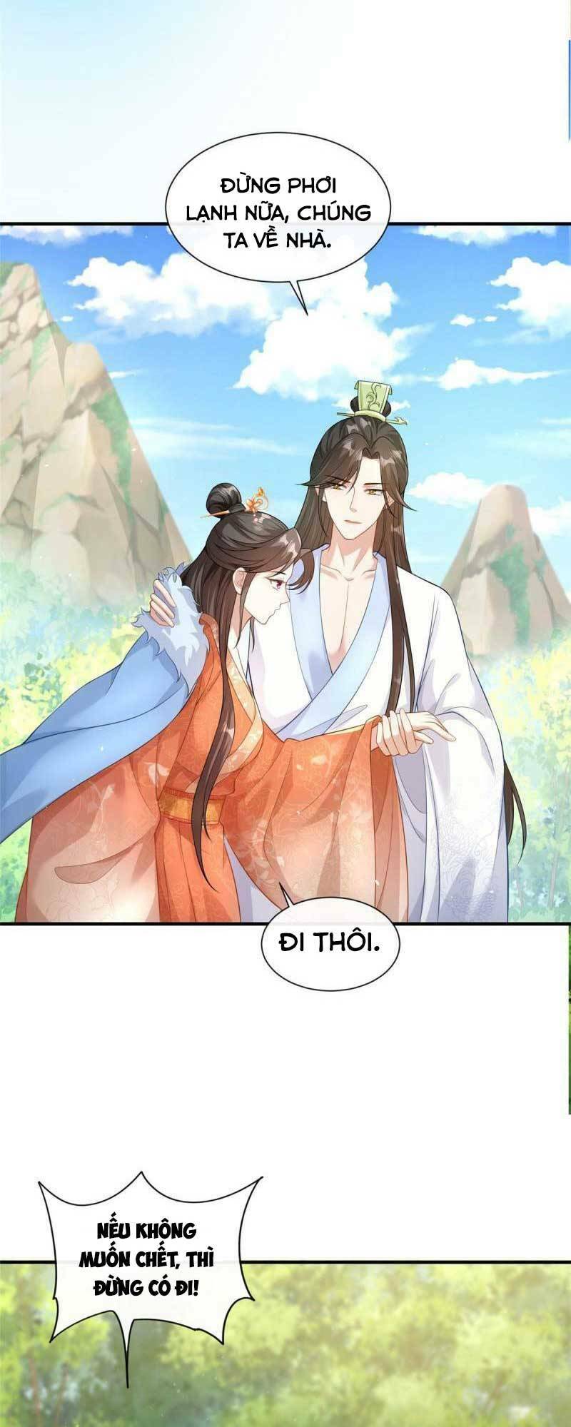 Cùng Ngự Thần Thú Báo Thù: Chapter 49