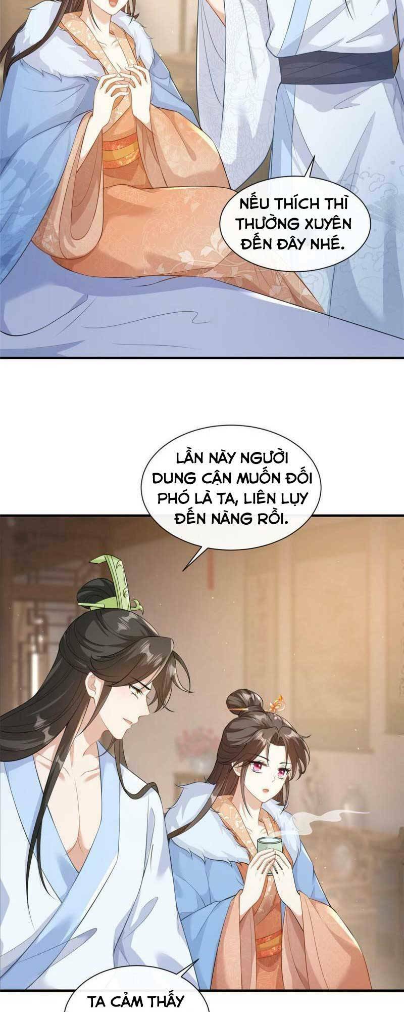 Cùng Ngự Thần Thú Báo Thù: Chapter 49