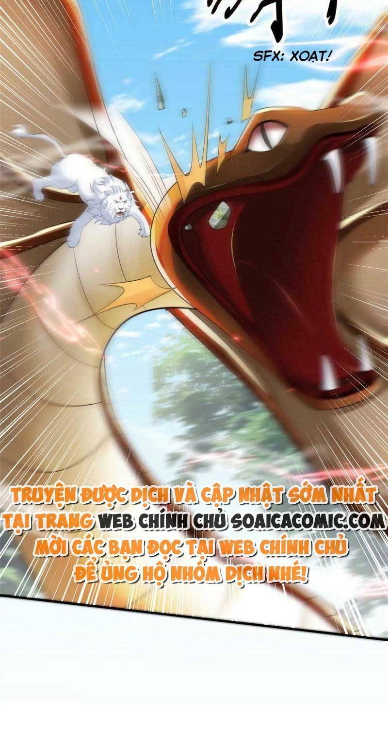 Cùng Ngự Thần Thú Báo Thù: Chapter 49