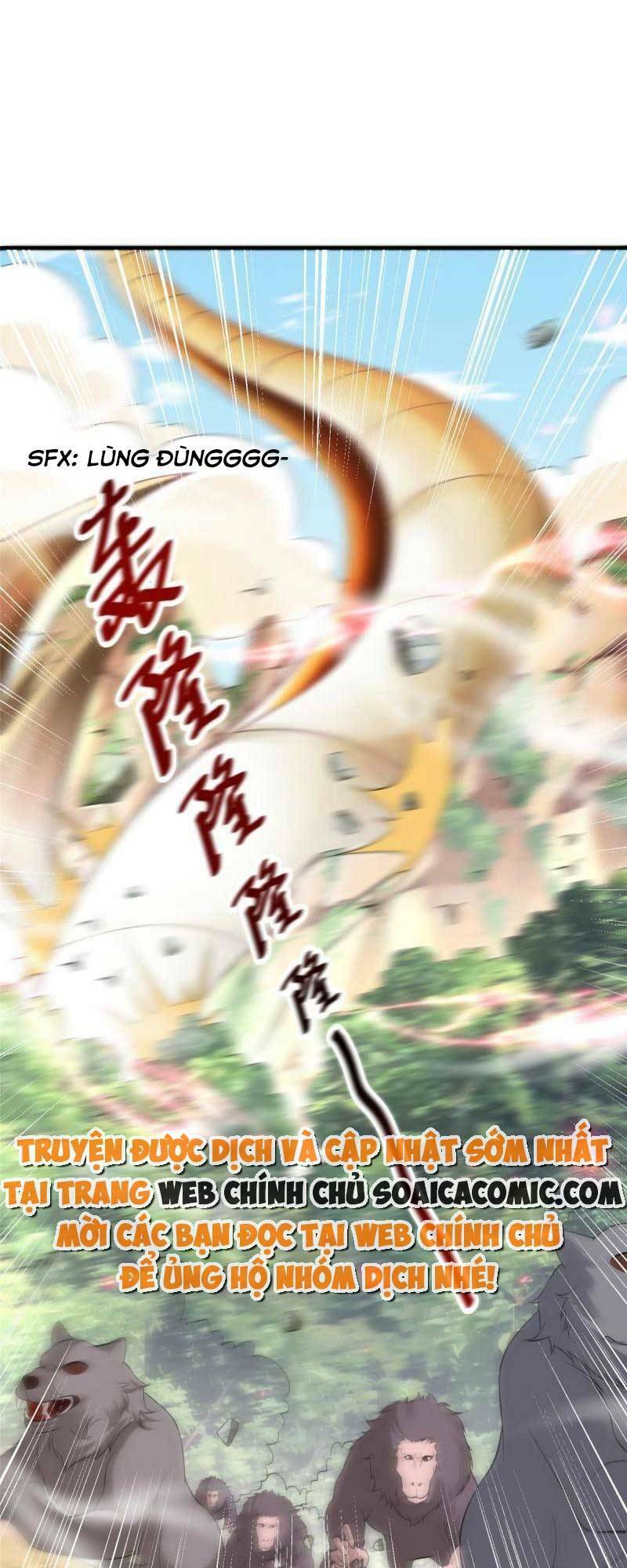 Cùng Ngự Thần Thú Báo Thù: Chapter 49