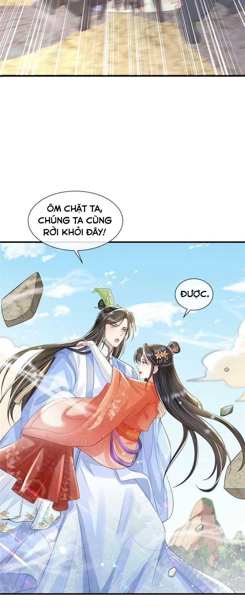 Cùng Ngự Thần Thú Báo Thù: Chapter 49
