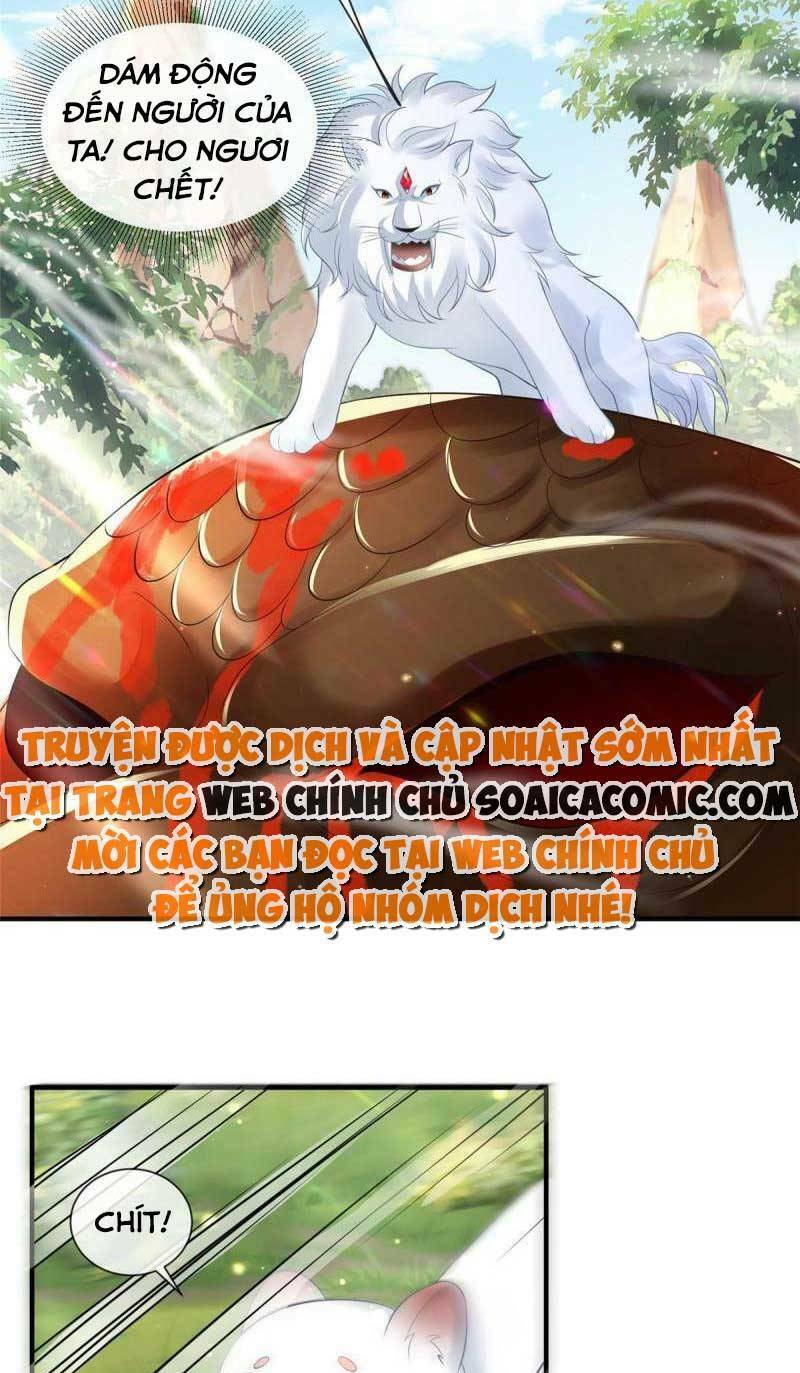 Cùng Ngự Thần Thú Báo Thù: Chapter 49