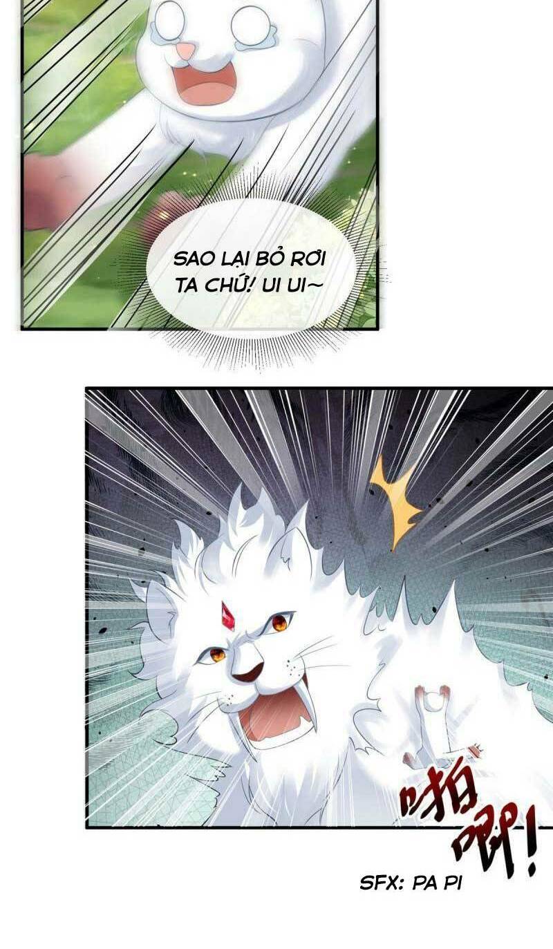 Cùng Ngự Thần Thú Báo Thù: Chapter 49