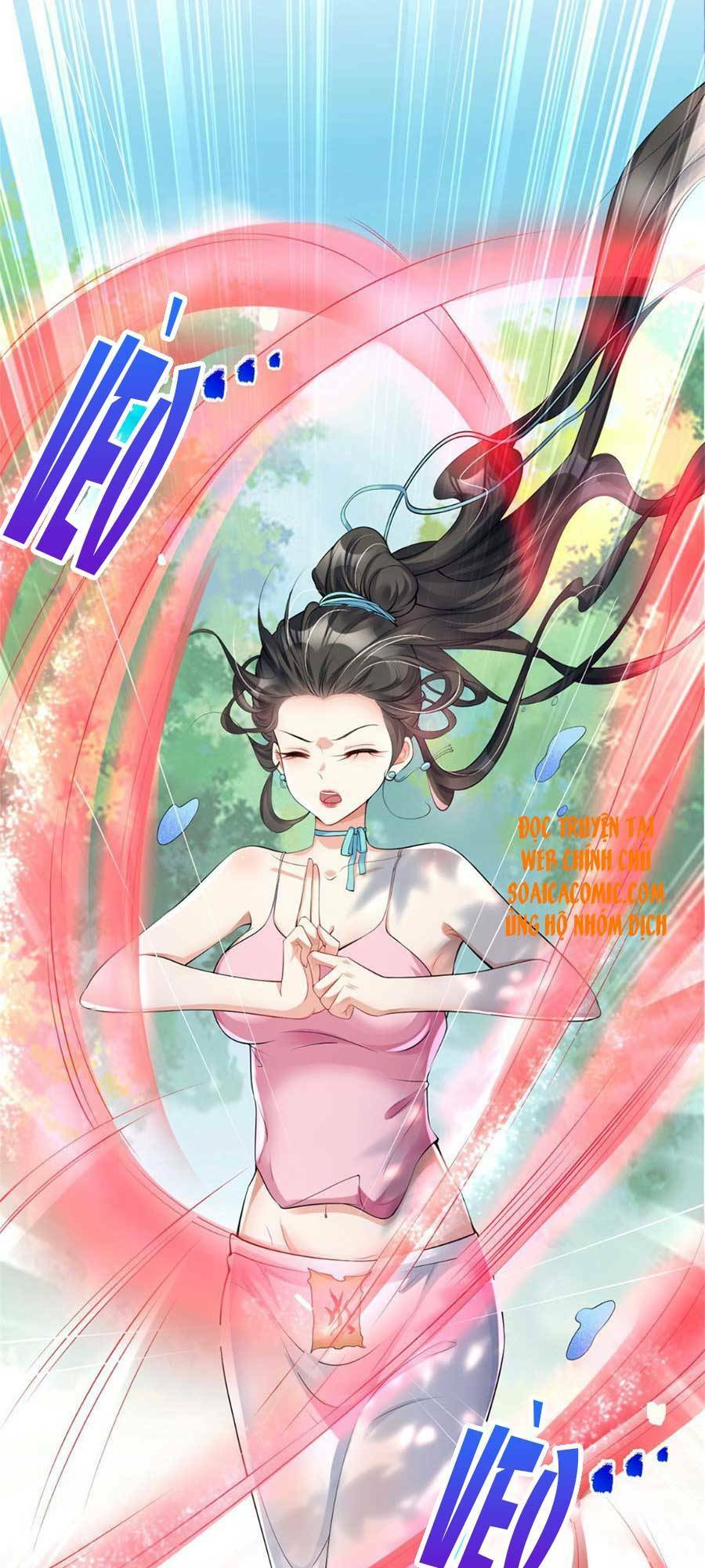 Cùng Ngự Thần Thú Báo Thù: Chapter 5