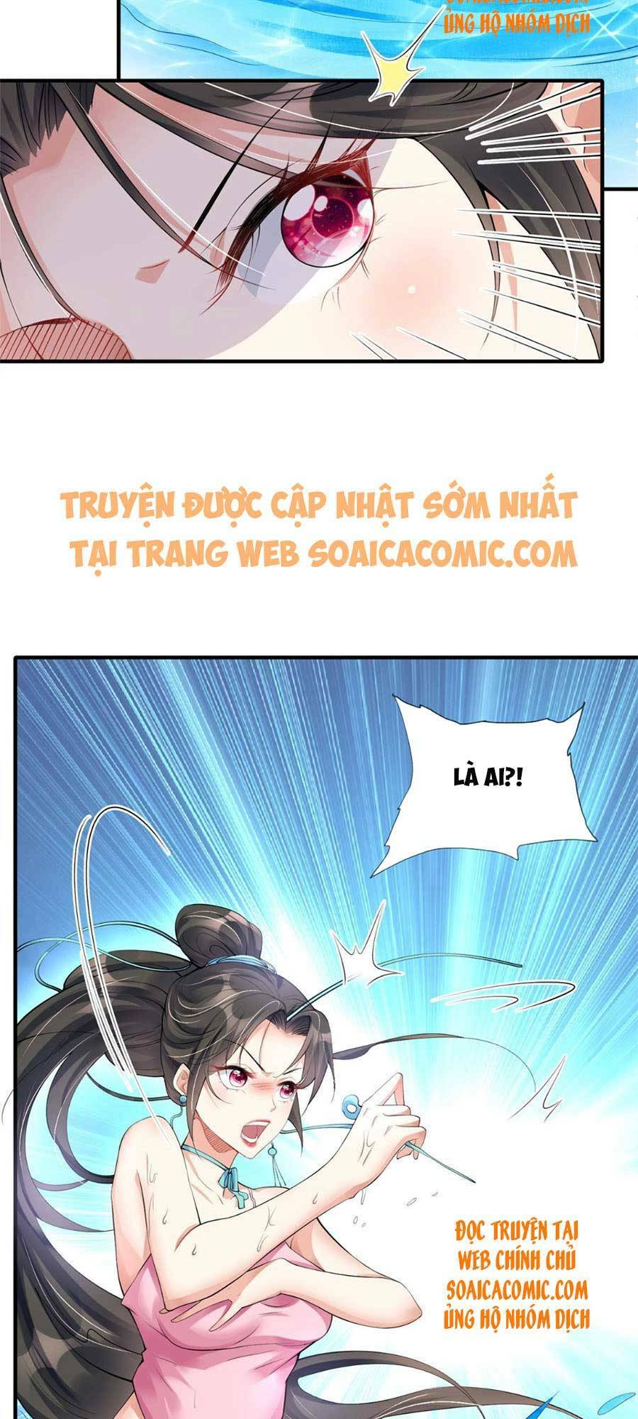 Cùng Ngự Thần Thú Báo Thù: Chapter 5